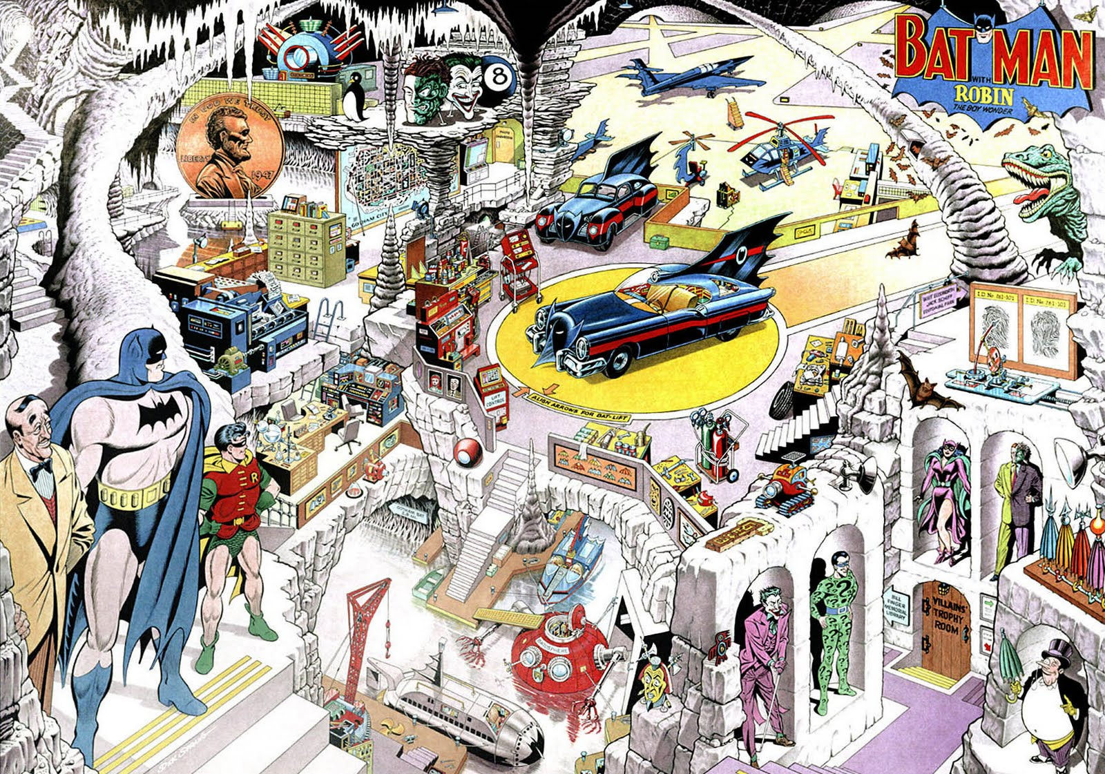 Wallpaper #ZxkzO48BtGB6xQ78ka9P56 M Deanpools Comic Cave Newsflash Major Spoilers Revealed in Batman