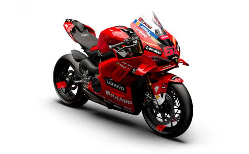 Wallpaper #lbgR15IBJvJKYCmEBeH9279 Ducati Panigale V4 World Champion Replica 2023