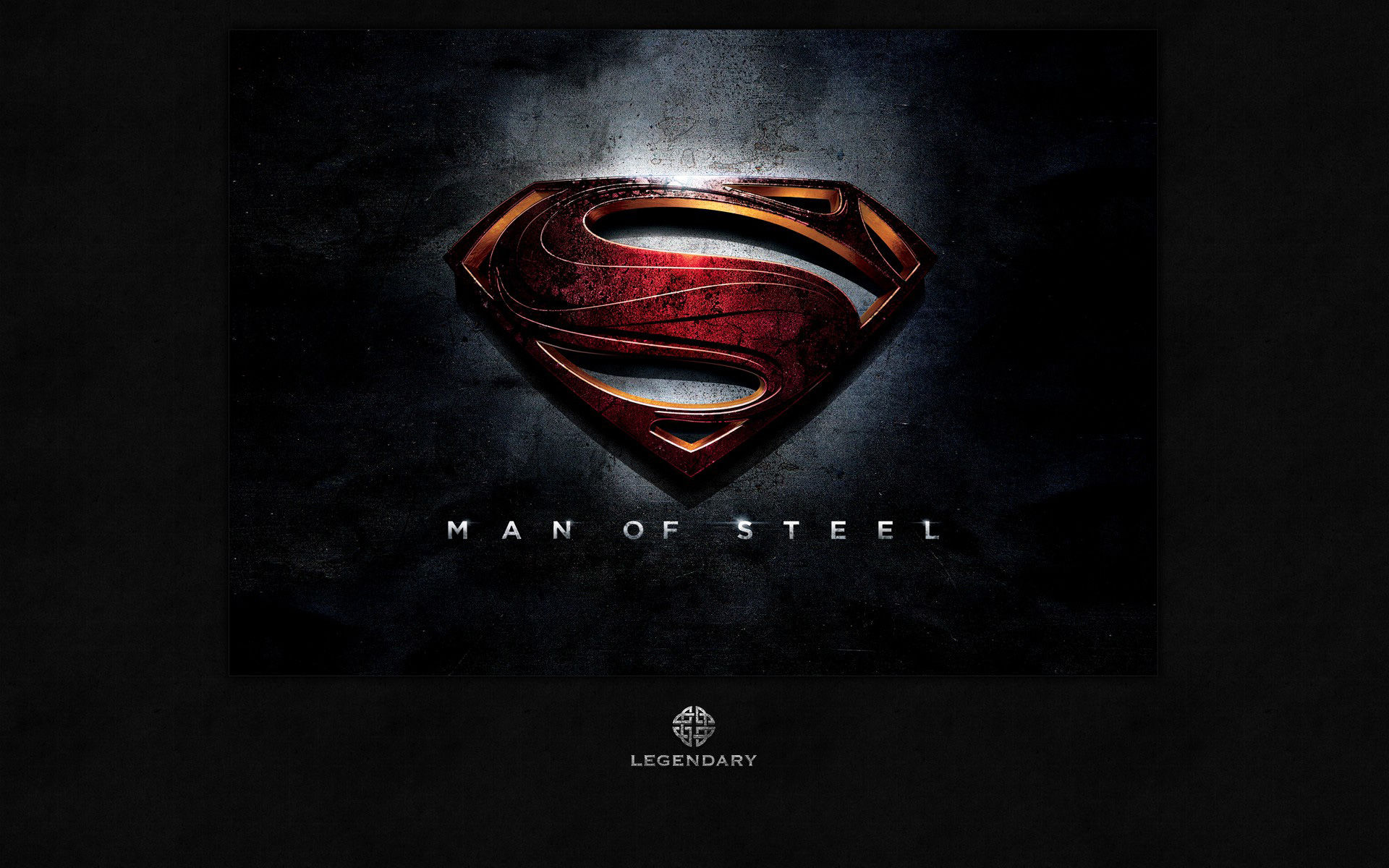 Wallpaper #mGcs95IBSpphPi3-xYW828 Hi Res Version of Man of Steel Superman Logo Movienewzcom