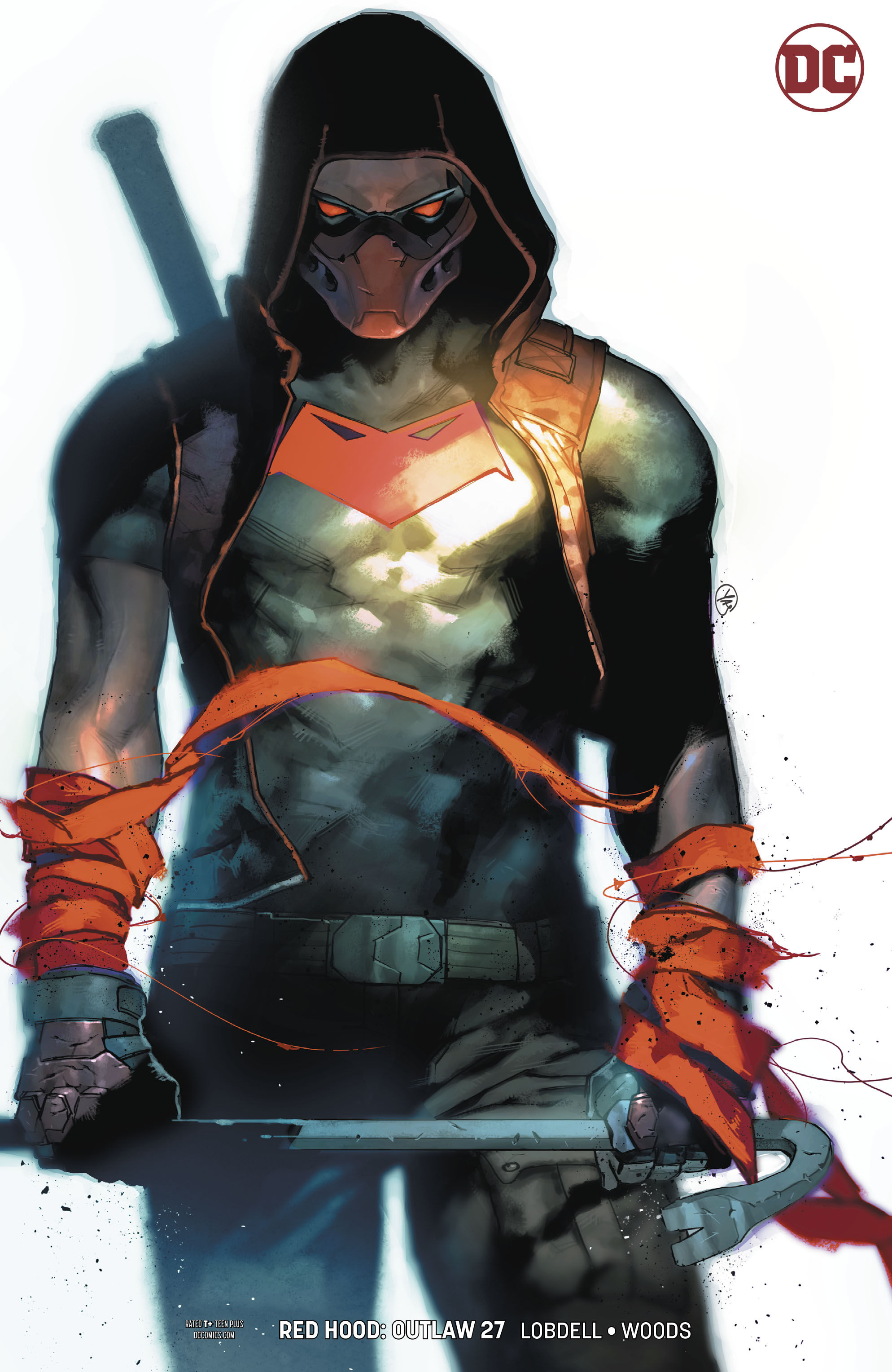Wallpaper #CVjgM5MBzN9vxX34iDra338 Aug180554 Red Hood Outlaw 27 Var Ed Previews World