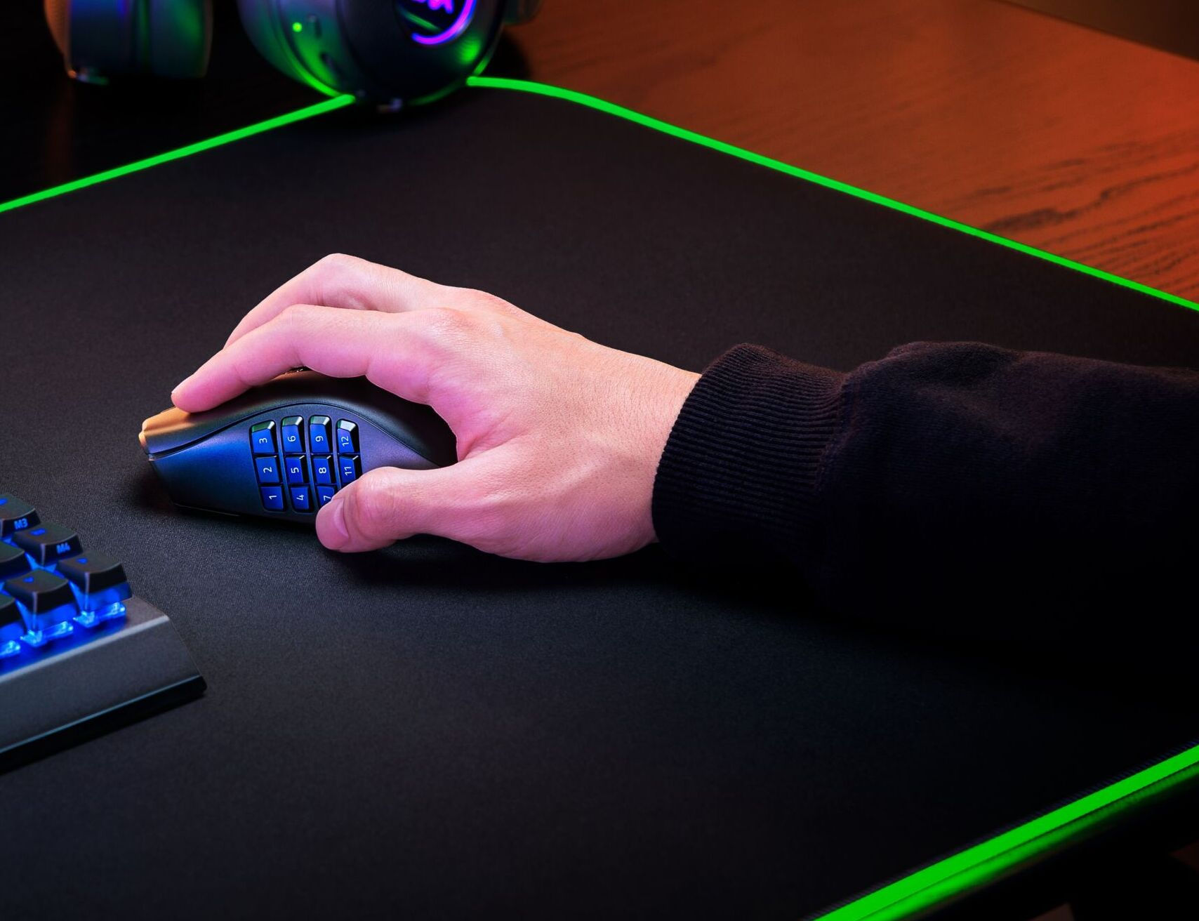 Wallpaper #jKeiMpMBlSzal8H1ONuh177 Razers New Wireless Mouse Has an Exceptionally Customizable Scroll