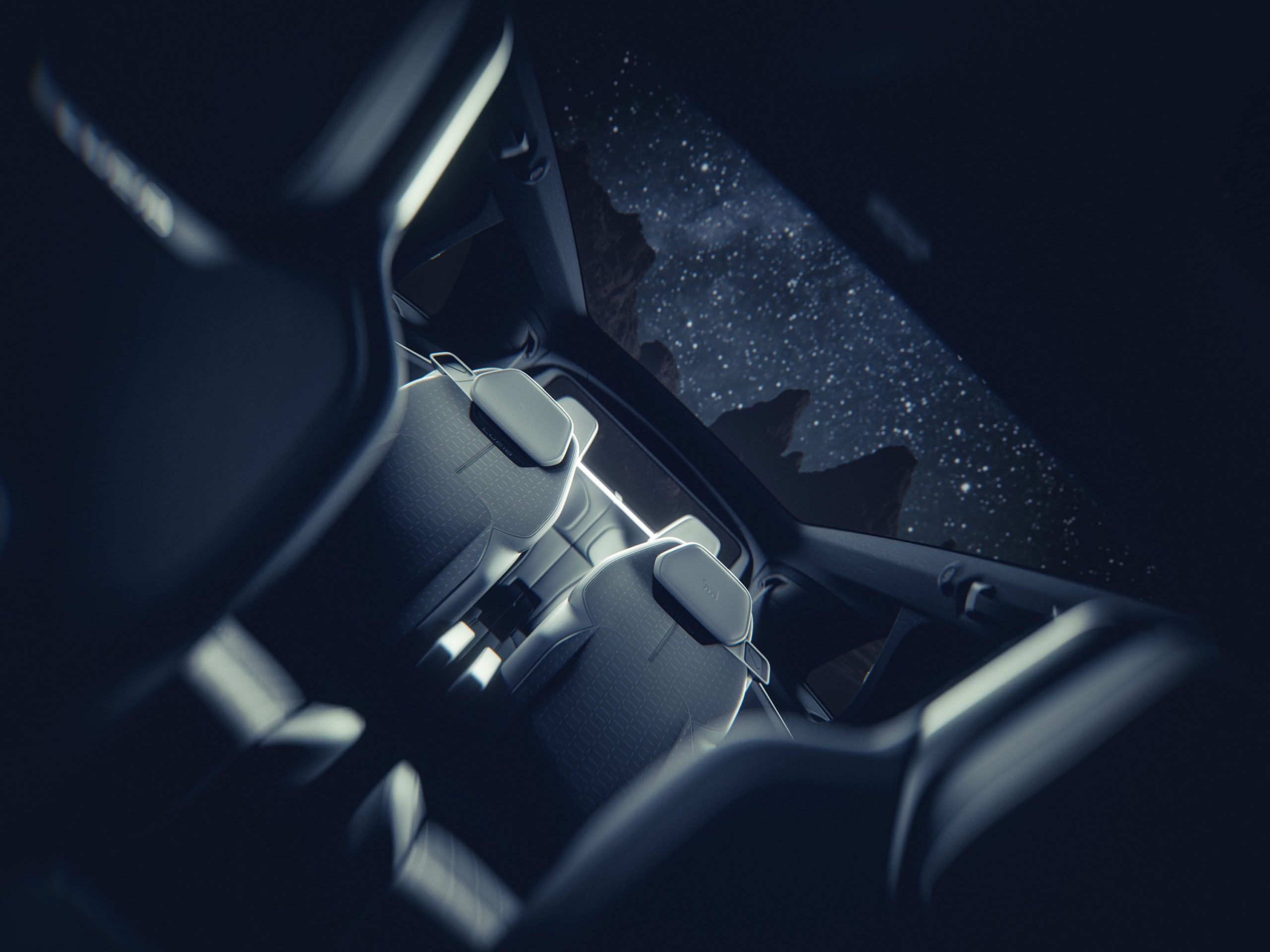 Wallpaper #JmcxBpMBSpphPi3-_8BK265 Lucid Reveals Its Next Electric Vehicle the Gravity SUV Ars Technica