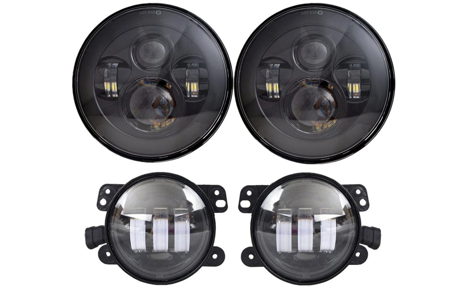Wallpaper #3kDmL5MBJhL2WPbalr5E111 Best Jeep Wrangler LED Headlights Mechanic Guides