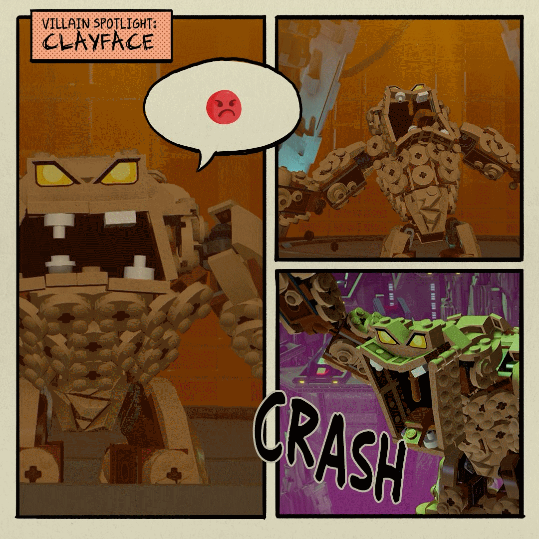 Wallpaper #t51wZJcBkAG5jTCHV7C-142 Clayface Lego Dimensions Wikia Fandom Powered by Wikia