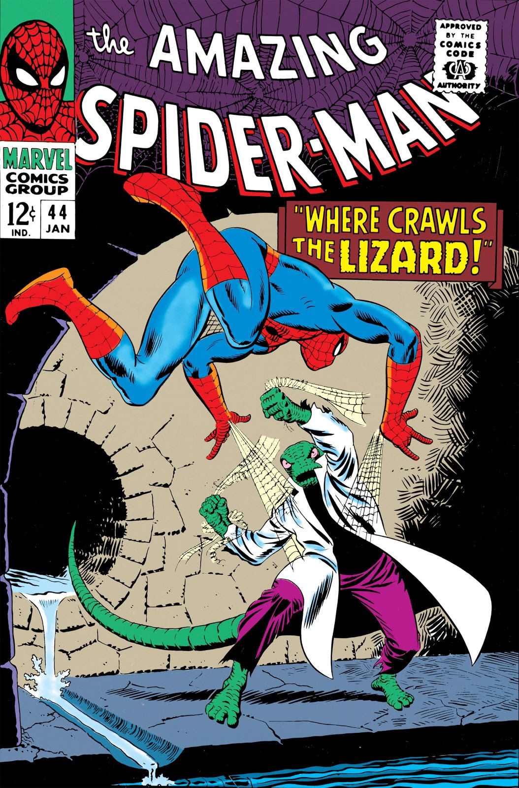 Wallpaper #LQDZ7I4BSdW8dNou8RU546 Amazing Spider Man Vol 1 44 Marvel Database Fandom Powered by Wikia