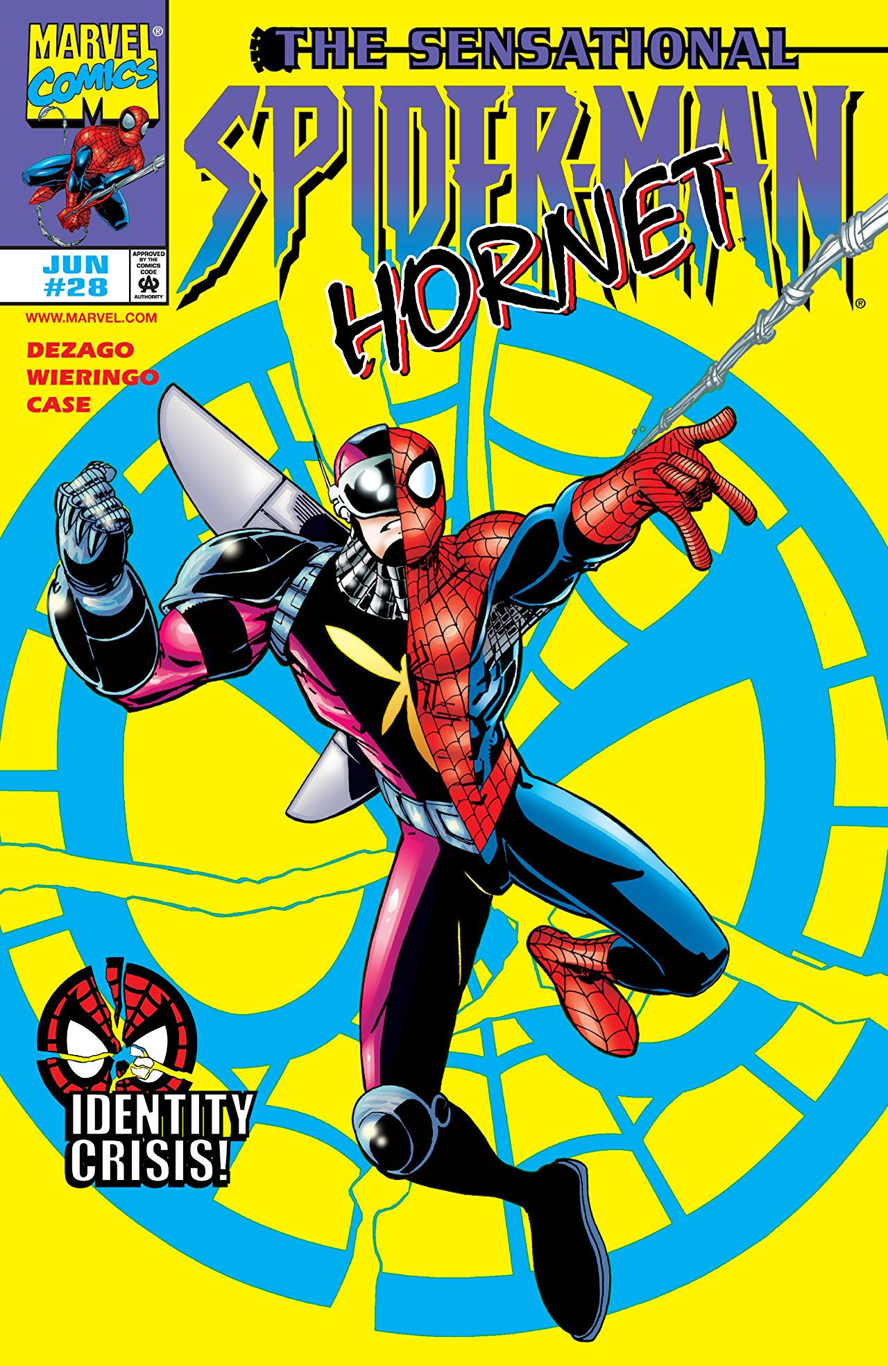 Wallpaper #rlj1M5MBzN9vxX34wDqo192 Sensational Spider Man Vol 1 28 Marvel Database Fandom Powered by Wikia