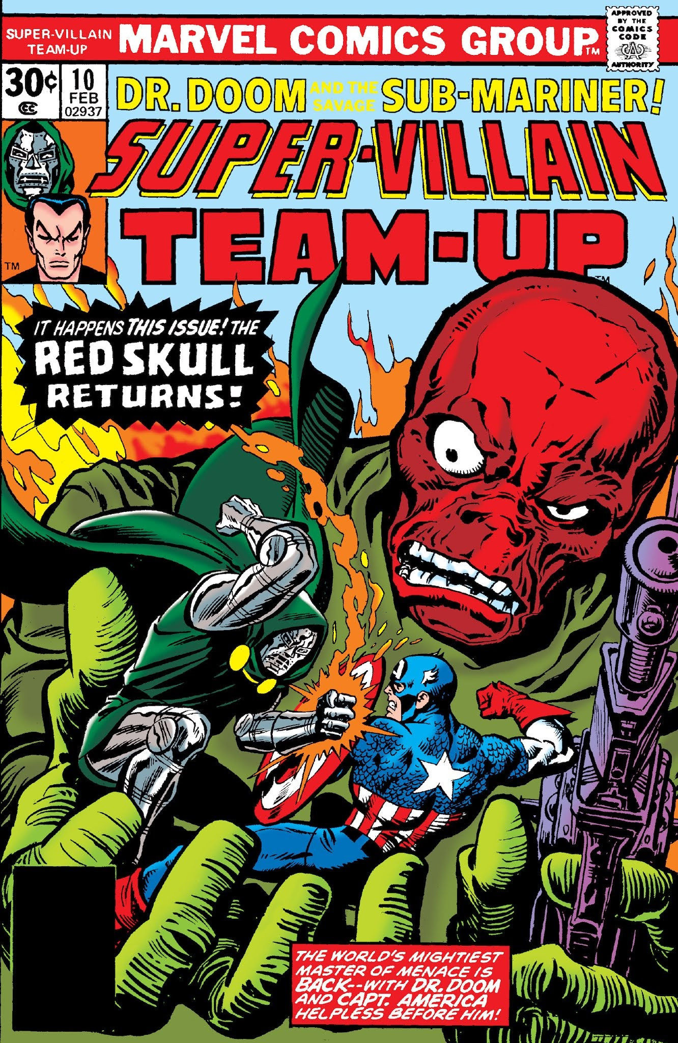 Wallpaper #KWcR55IBSpphPi3-WTZn249 Super Villain Team Up Vol 1 10 Marvel Database Fandom Powered by Wikia