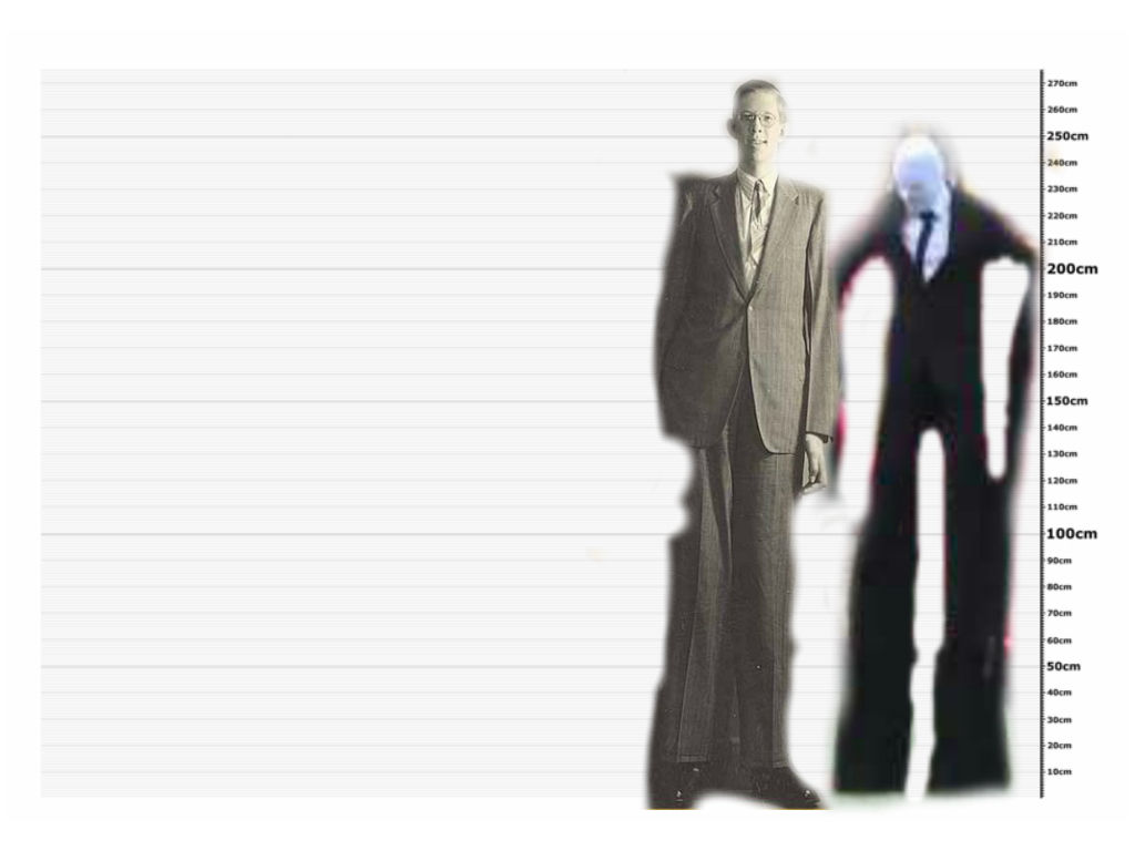 Wallpaper #wEDgL5MBJhL2WPbaU77v235 Image Slenderman and Robert Wadlowjpg the Slender Man Wiki