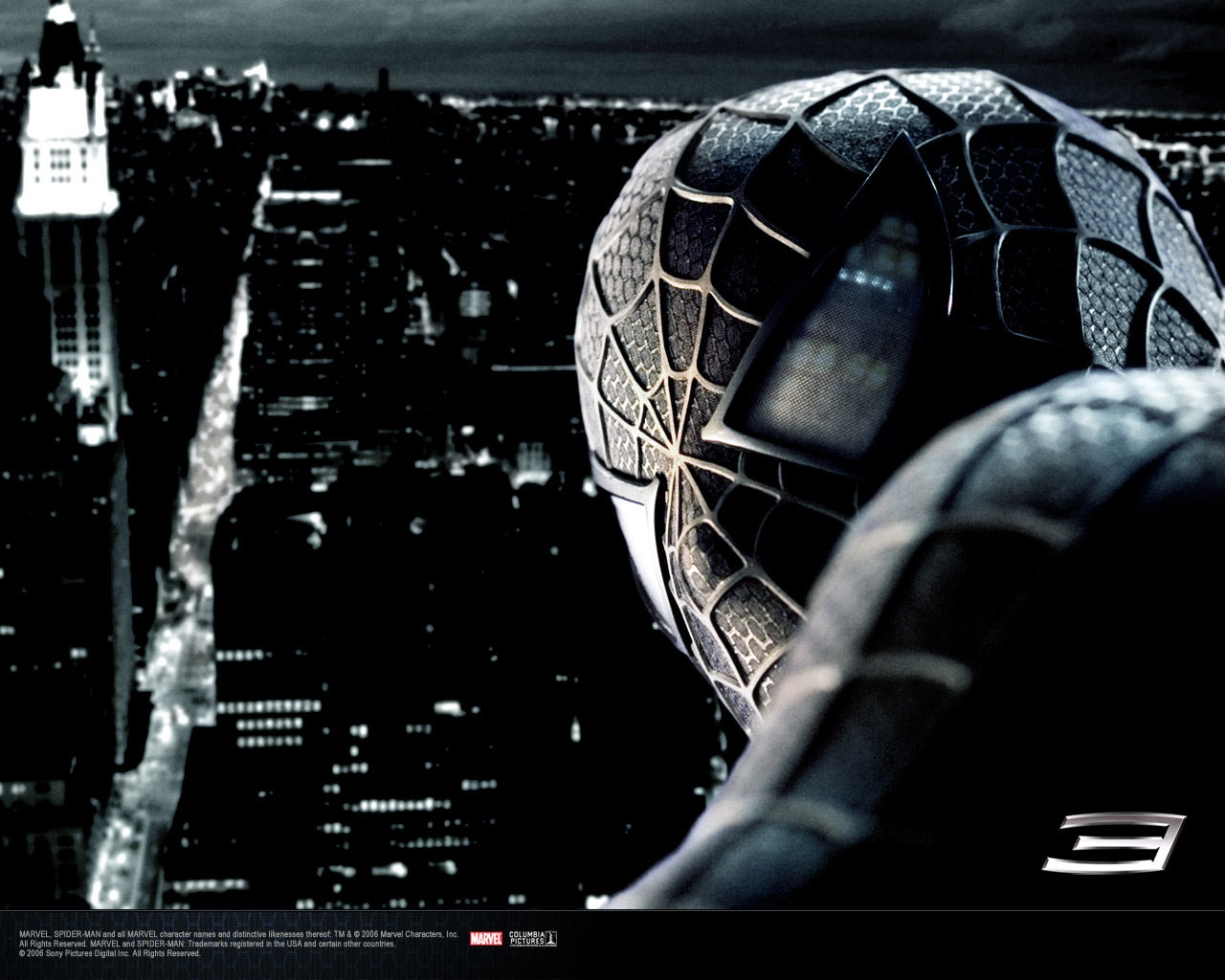 Wallpaper #3A1FF Tapeta Spiderman Tapety Z Filmow