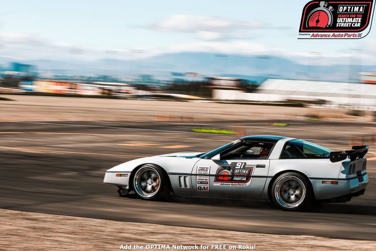 Wallpaper #q2dJDJMBSpphPi3-fd2b150 Autocross C4 Corvette Fastest Car in Optimas Gtv Class Autoxandtrack