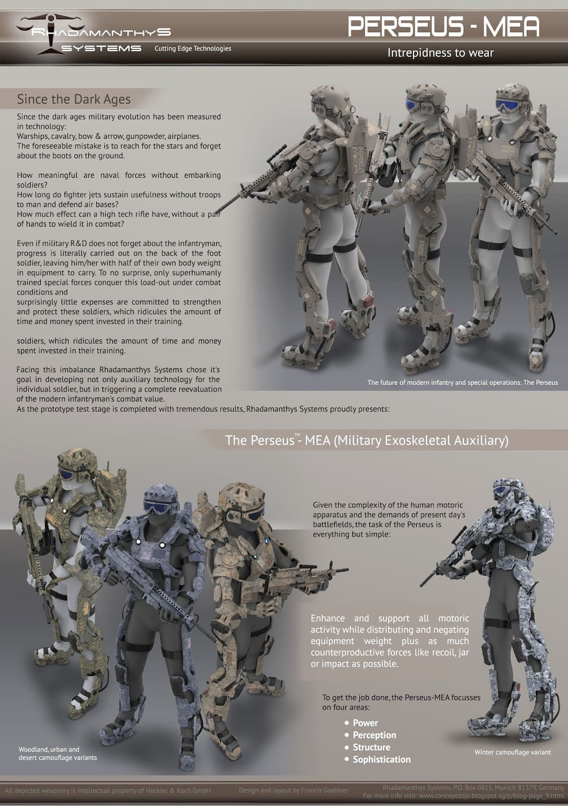 Wallpaper #hFi4NJMBzN9vxX34rD1y288 High Tech Armor Concept Art It is Designed to Be Lightweight and