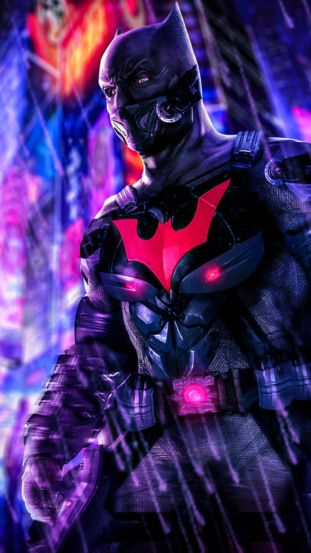 Wallpaper #hf94aZMB3lSXT3zUueUz66 Batman Beyond Wallpaper Tubewp