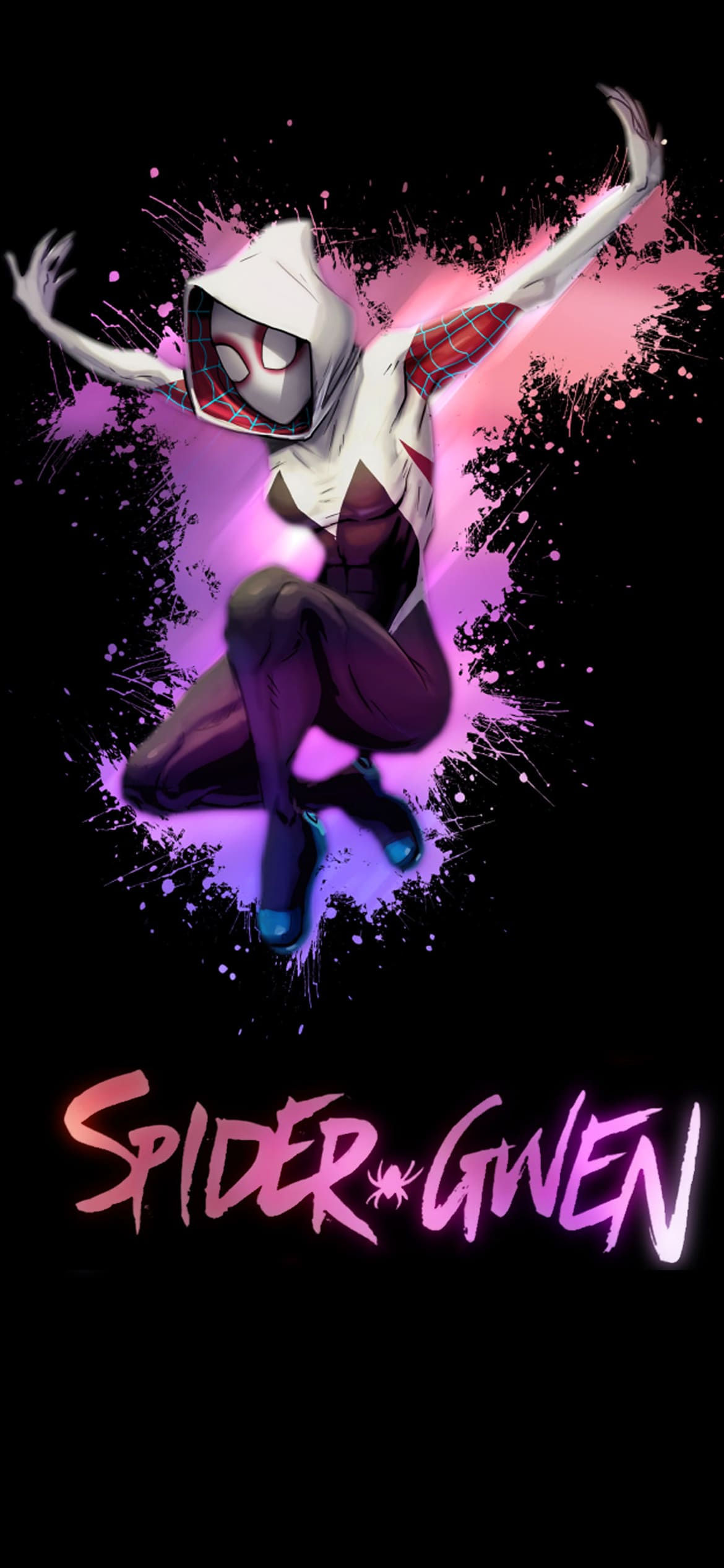 Wallpaper #a_RNOpMBKFX8bn3rUnhb287 Discover More Than 75 Wallpaper Spider Gwen Latest Incoedocomvn