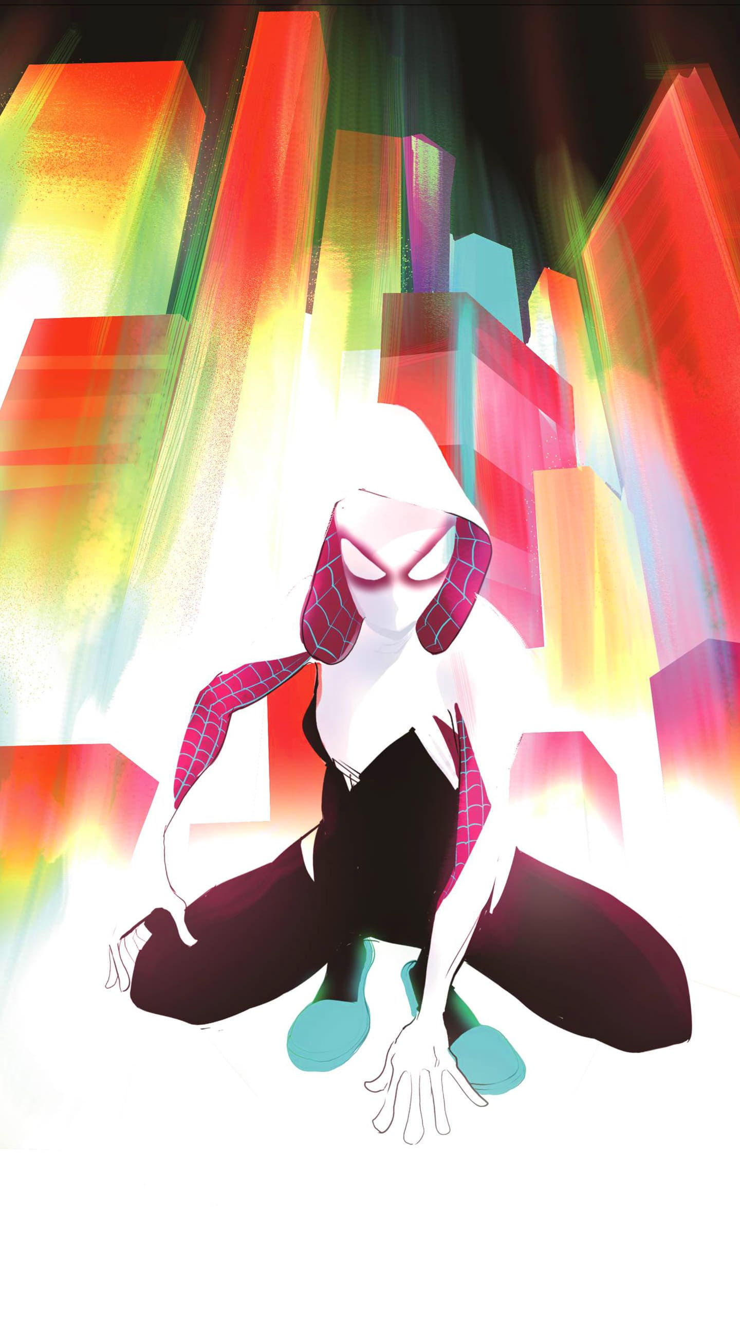 Wallpaper #AB325 Spider Gwen HD Wallpapers Wallpaper Cave