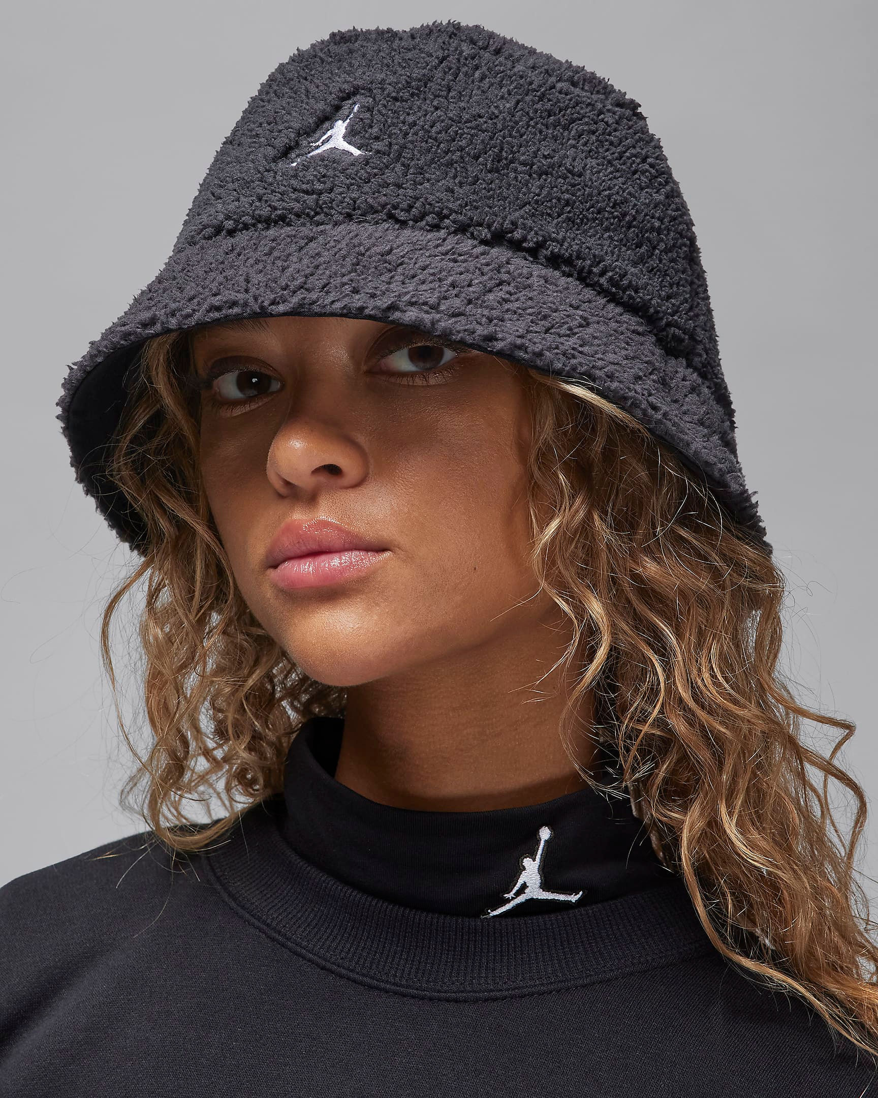 Wallpaper #Hmc2E5MBSpphPi3-Tv9J159 Jordan Apex Winter Bucket Hat Nike Id