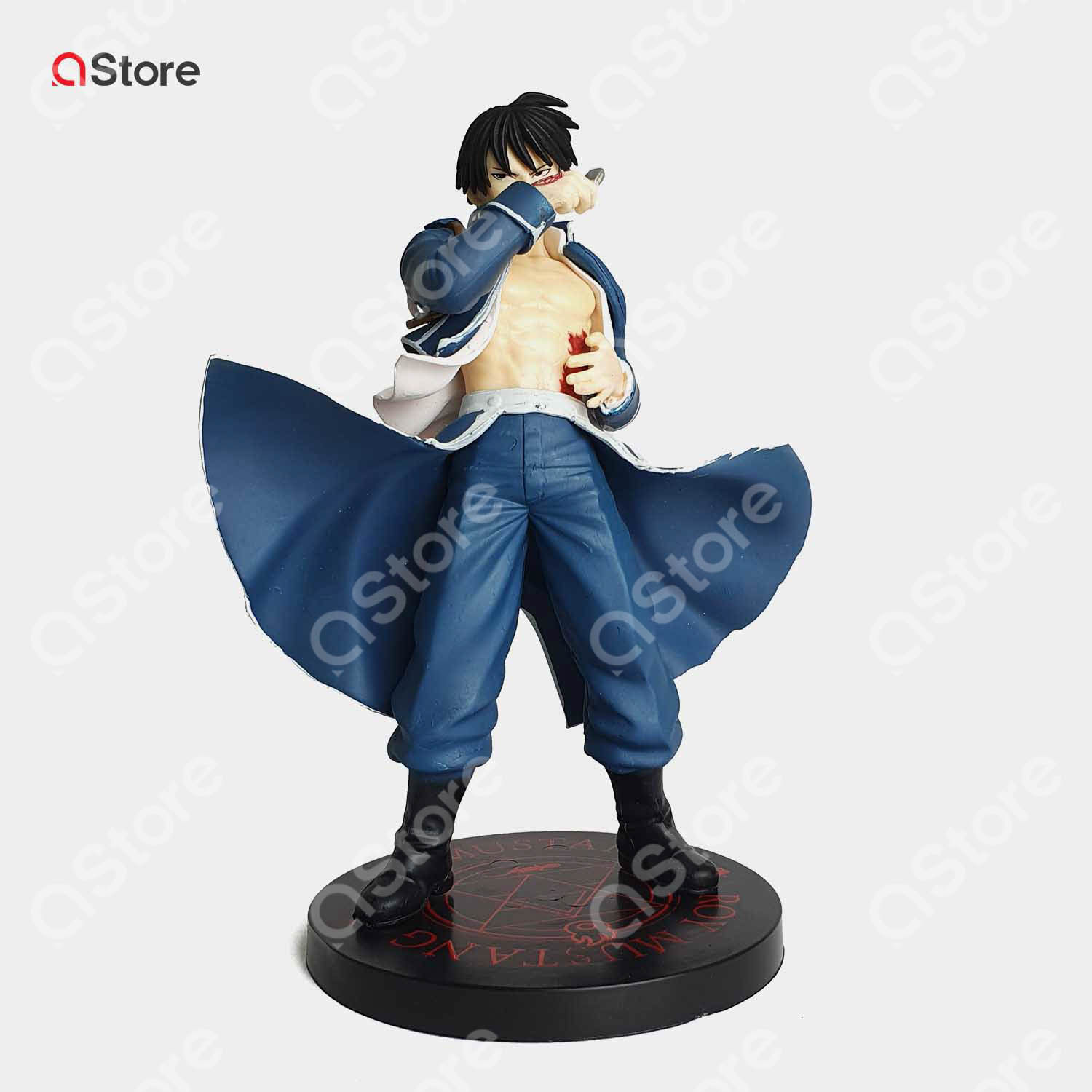 Wallpaper #GvSmOpMBKFX8bn3rWXmx141 Roy Mustang Figure Ubicaciondepersonascdmxgobmx