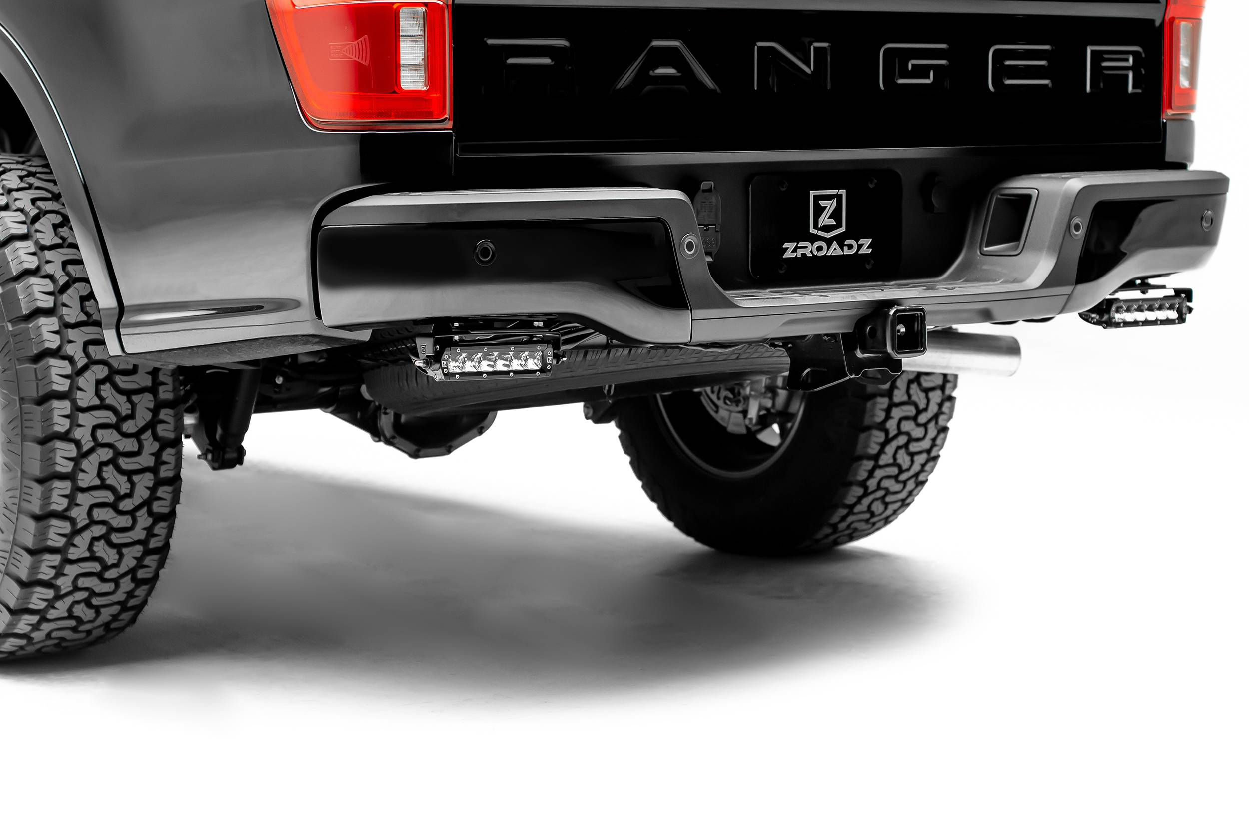 Wallpaper #i2d--5IBSpphPi3-U5QS179 Ford Ranger Rear Bumper
