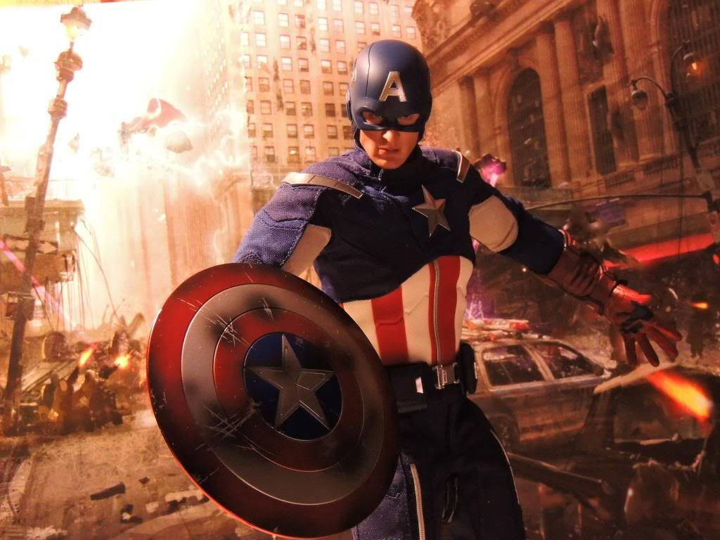 Wallpaper #e95cf Hot Toys Captain America the Winter Soldier the Falcon 12