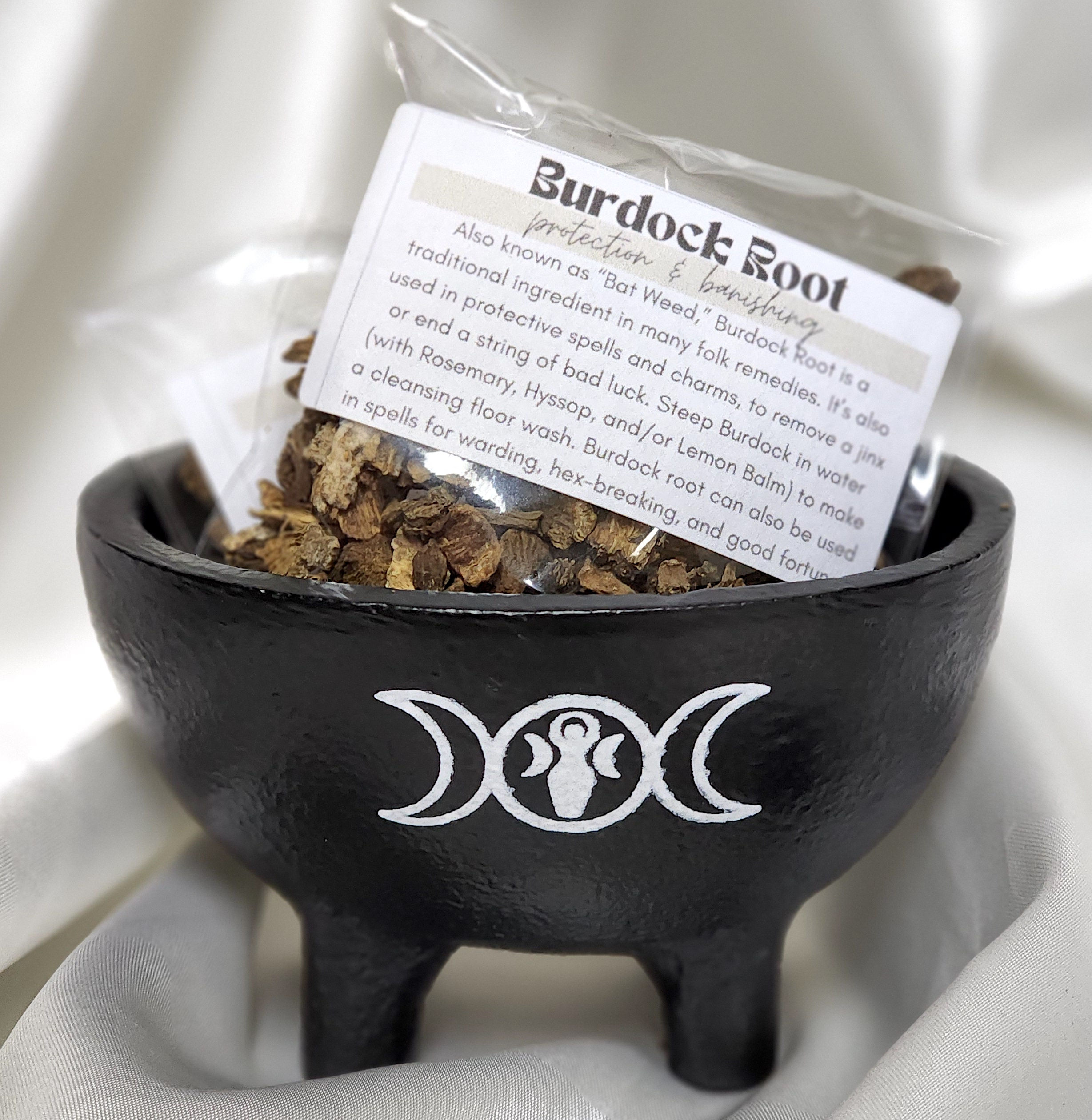 Wallpaper #7GfOA5MBSpphPi3-UbSW189 Wholesale Infinite Soul Burdock Root Witchcraft Herbs Bulkwholesale
