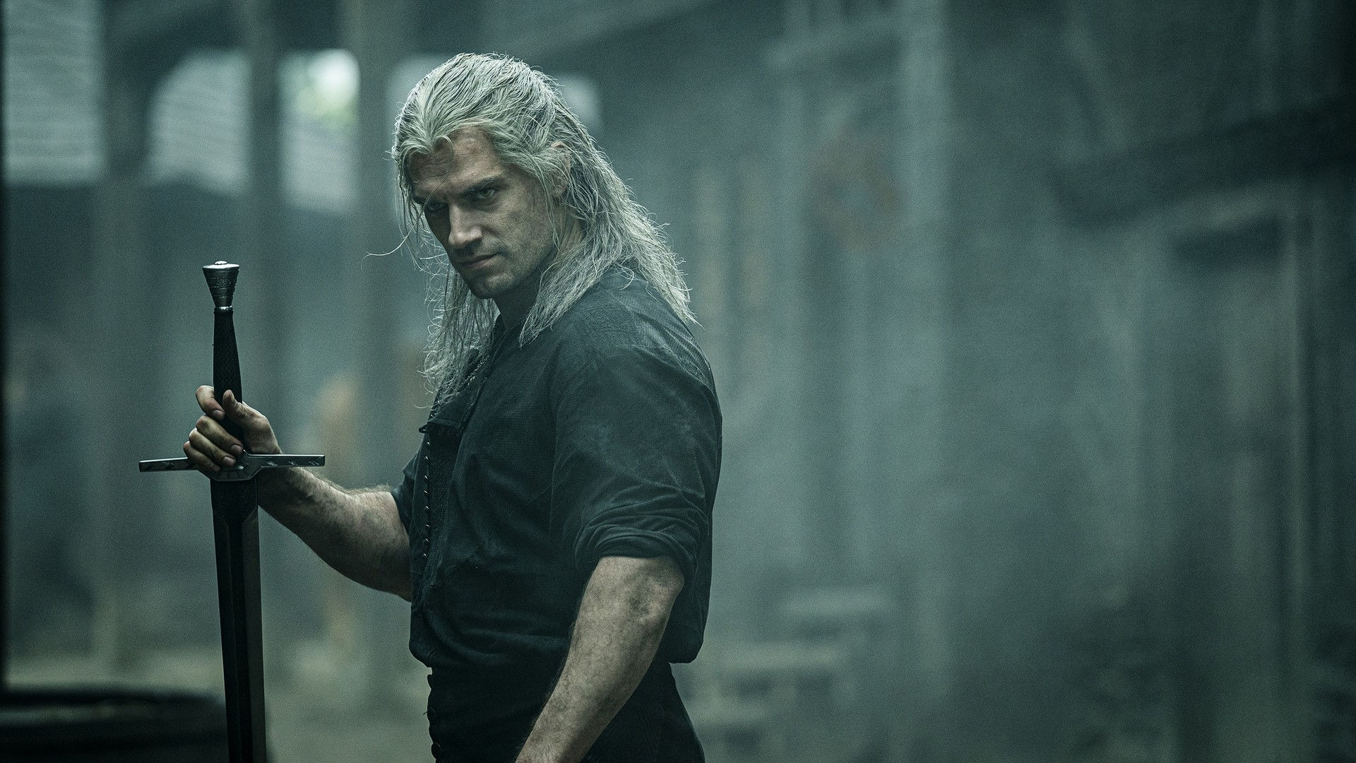 Wallpaper #efFtQ5MBLX2DcmSNLoVg85 The Witcher Wallpaper for Desktop 2024 Movie Poster Wallpaper HD