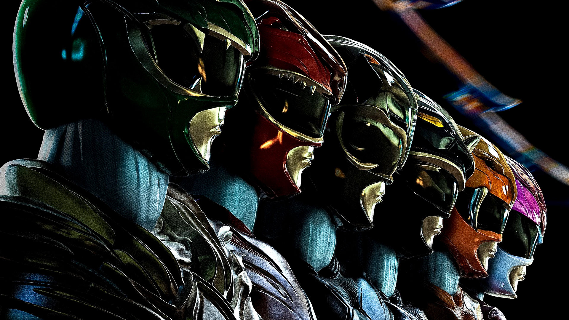 Wallpaper #E2dbApMBSpphPi3-M6-W351 Mighty Morphin Power Rangers Ps4wallpaperscom