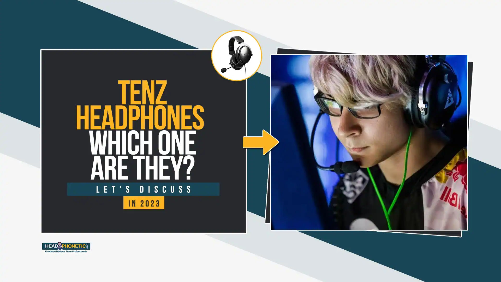 Wallpaper #Kmfl6JIBSpphPi3-WD_v20 Tenz Headphones Which Does He Use in 2024 Headphonetic