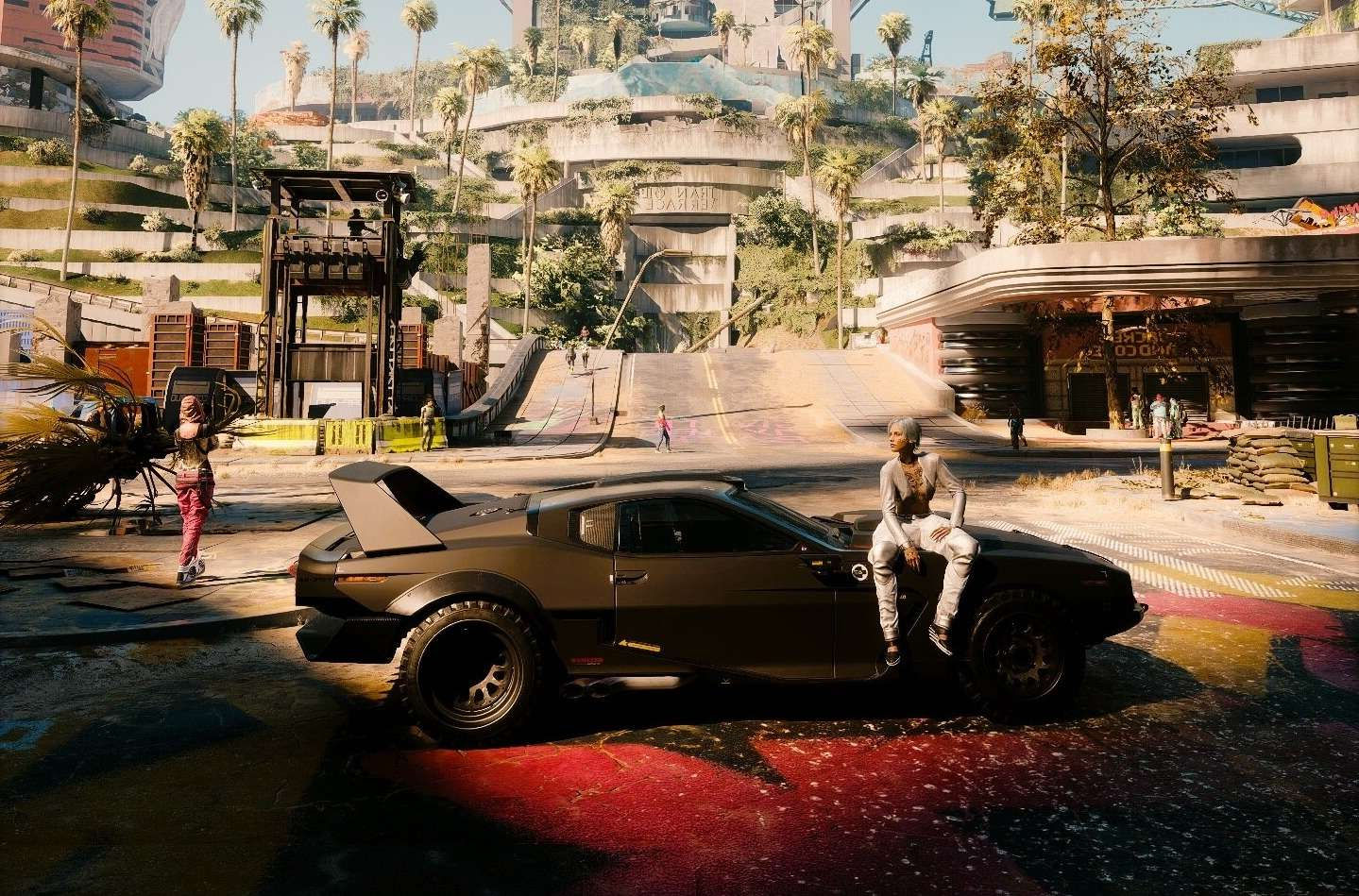 Wallpaper #hRpcUZMB1yWOL4qg0YG6193 Cyberpunk 2077 Console Commands for Secret Endings Update 20