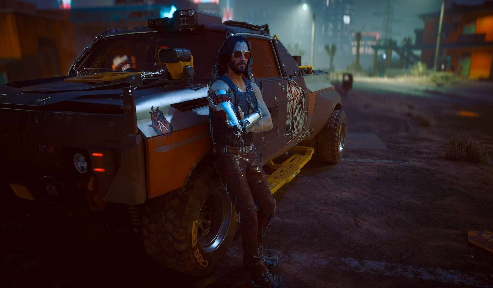 Wallpaper #hRpcUZMB1yWOL4qg0YG6181 Cyberpunk 2077 Console Commands for New Vehicles Update 20