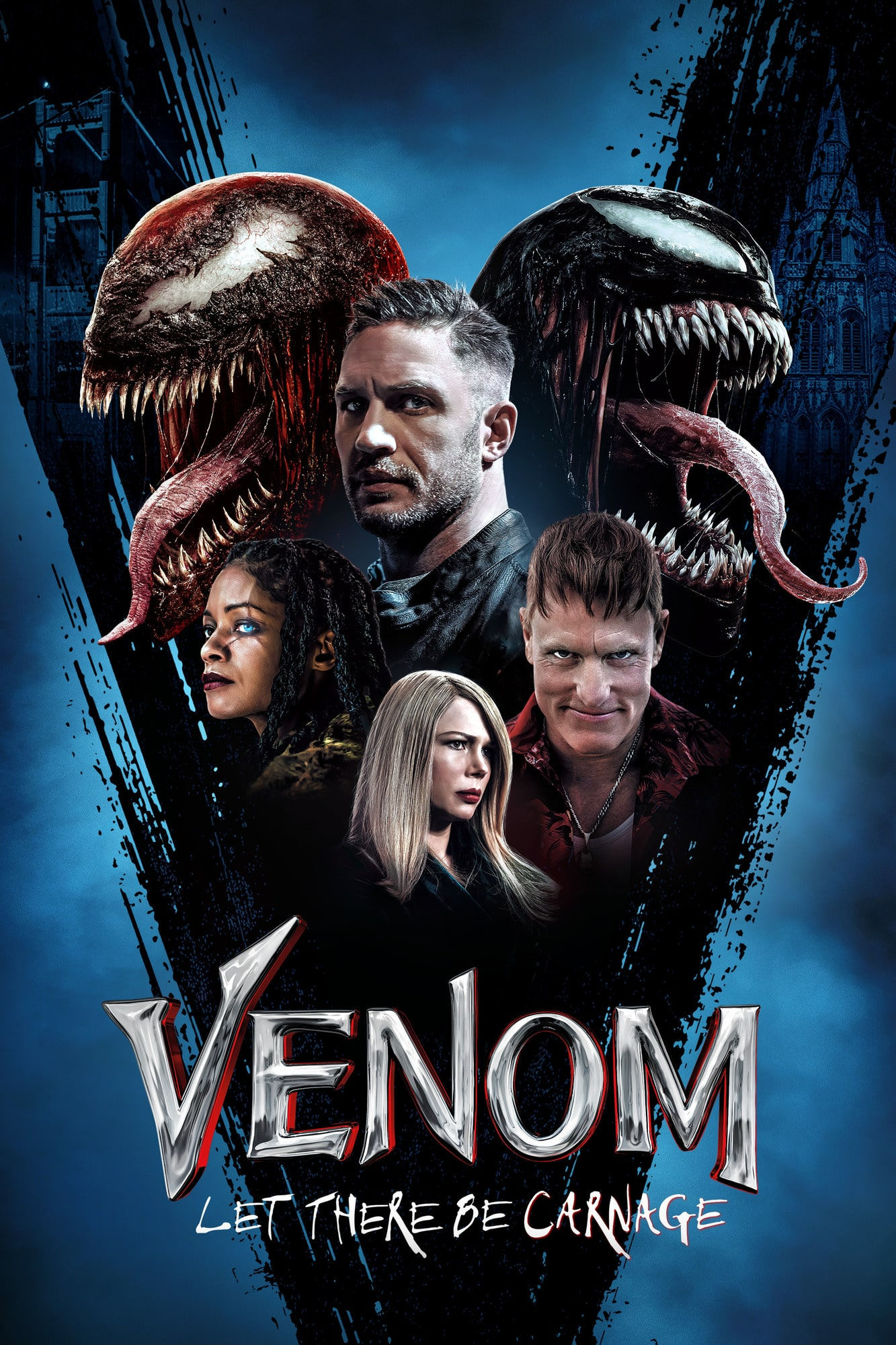 Wallpaper #v7gL3JIBJvJKYCmEYfnM13 Venom Let There Be Carnage Sony Pictures Canada