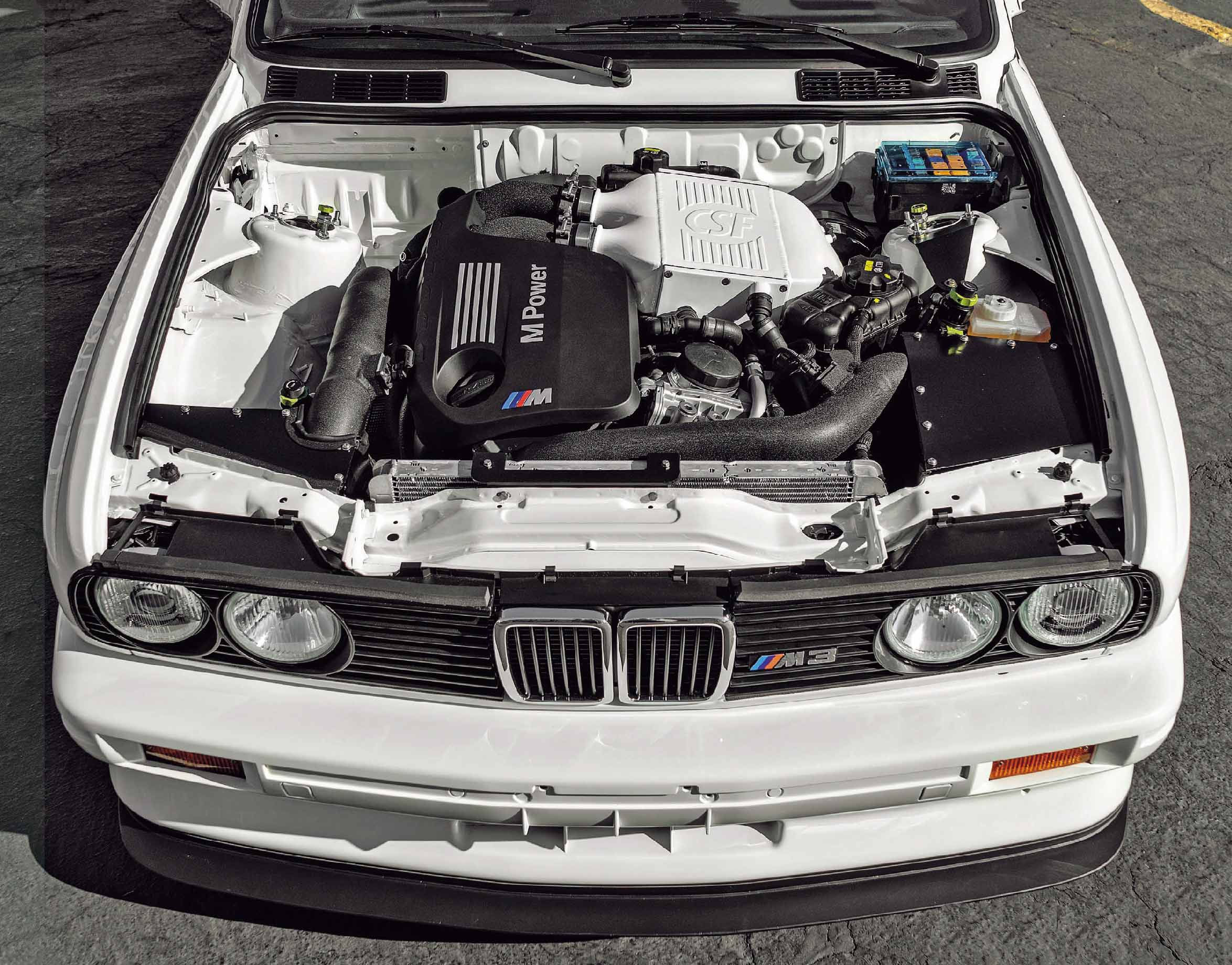 Wallpaper #oH2K8I4Bnwiau_P6Qwar13 Twin Turbo S55 Swapped BMW M3 E30 Drive My Blogs Drive