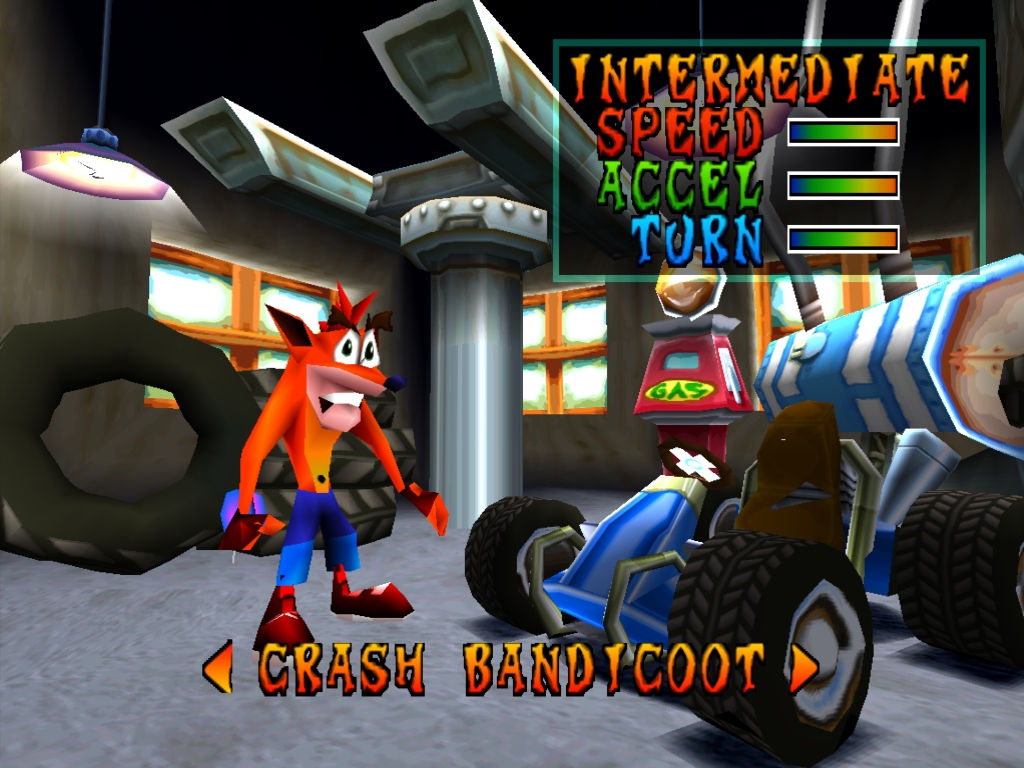 Wallpaper #44LWP5MB0GiFKesM4r_954 Crash Team Racing U Iso