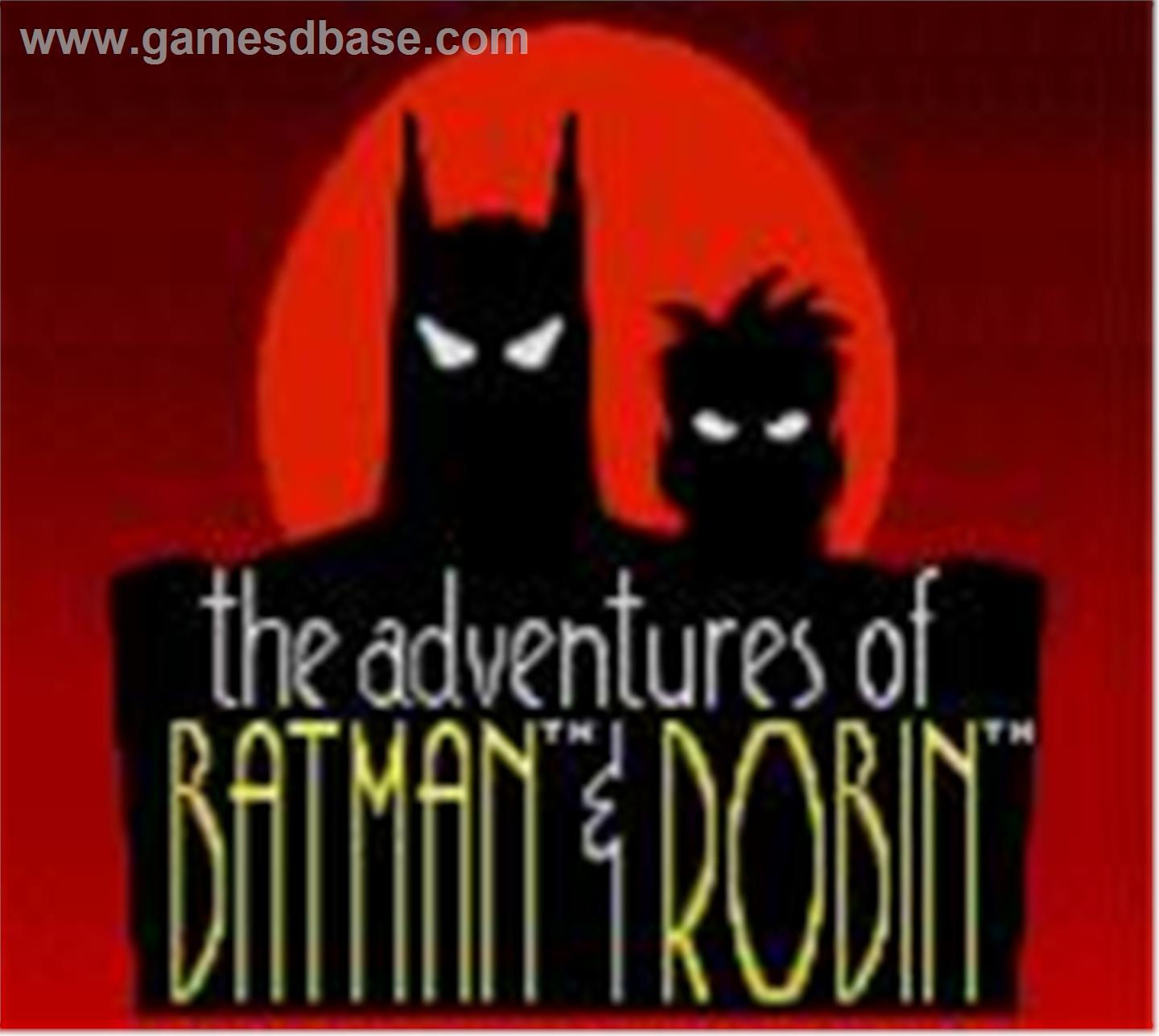 Wallpaper #vAO0ZZMBpyOg8YnEZNmm288 Adventures of Batman Robin the USA Europe Rom
