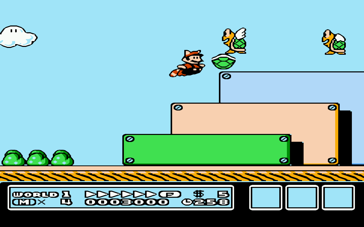 Wallpaper #7meeCJMBSpphPi3-5ctZ297 Super Mario Bros 3 USA Rev a Rom