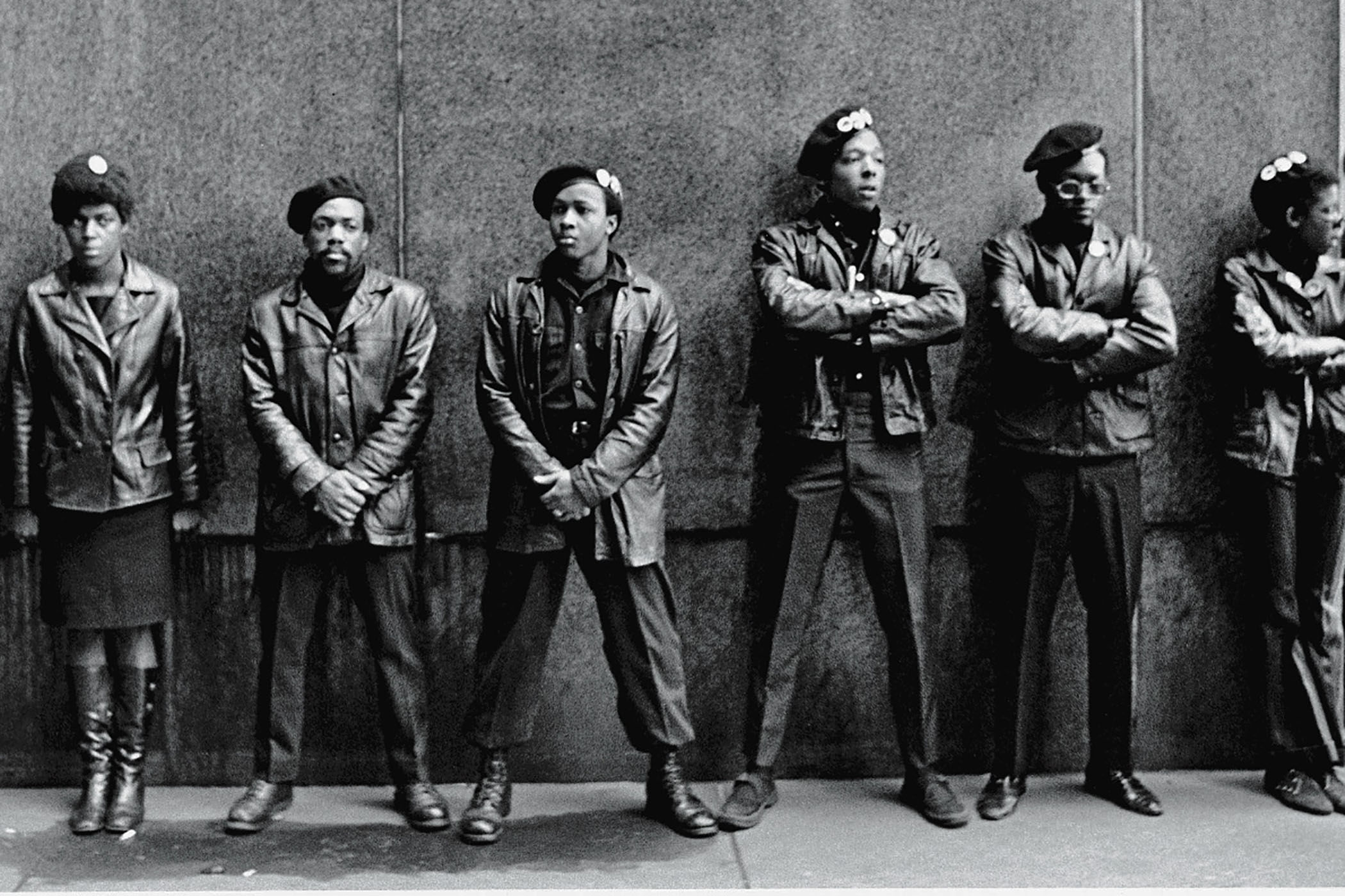 Wallpaper #6d884 The Black Panthers Vanguard of the Revolution Documentary About