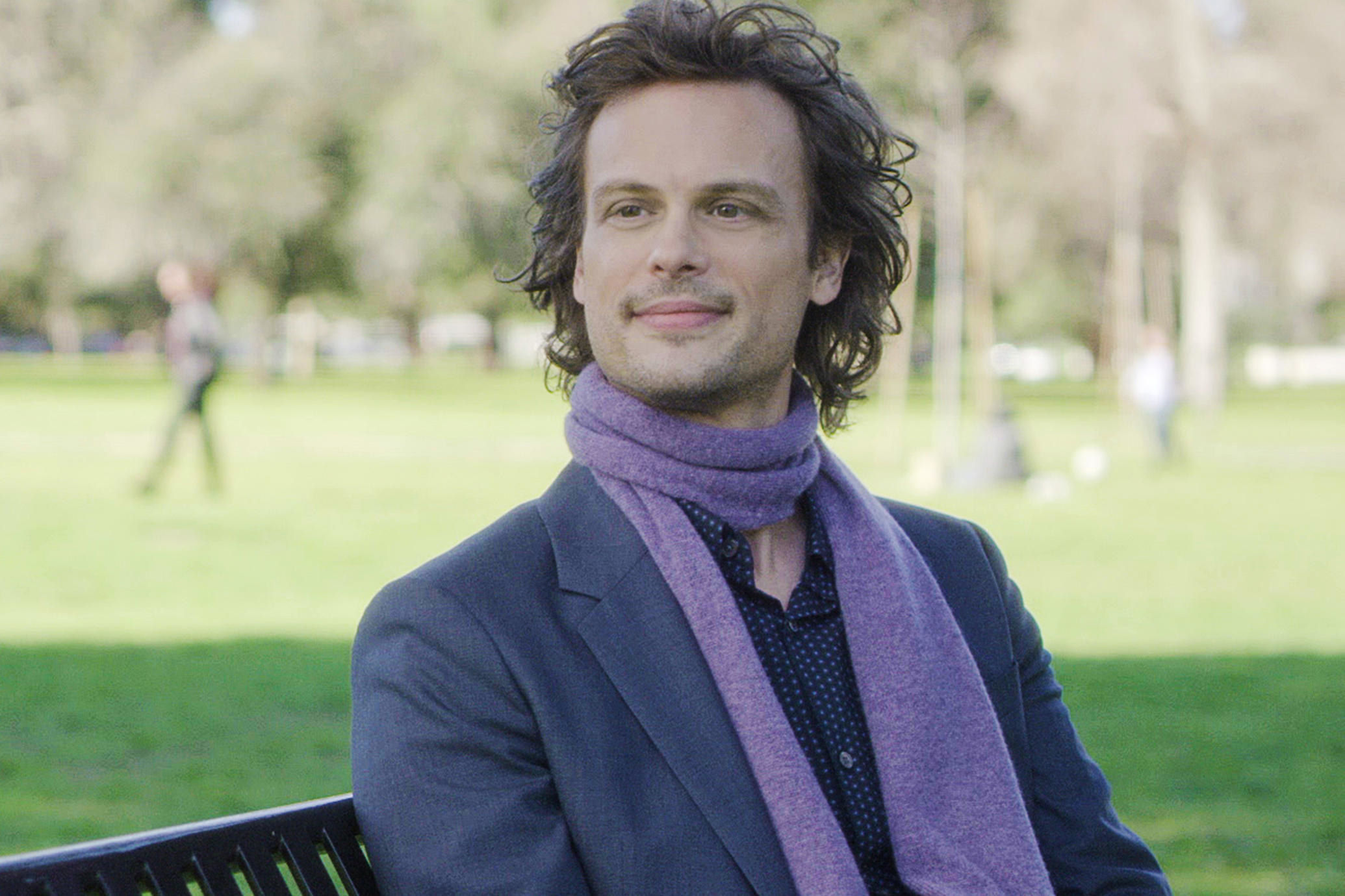 Wallpaper #N2gOGpMBSpphPi3-5BoP122 What Are Your Favorite Spencer Reid Scenes on Criminal Minds