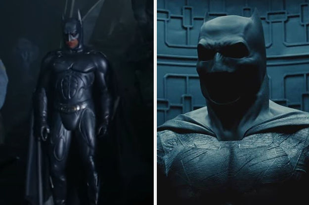 Wallpaper #GxpkUJMB1yWOL4qgsoDo118 Batman Costumes Through the Years