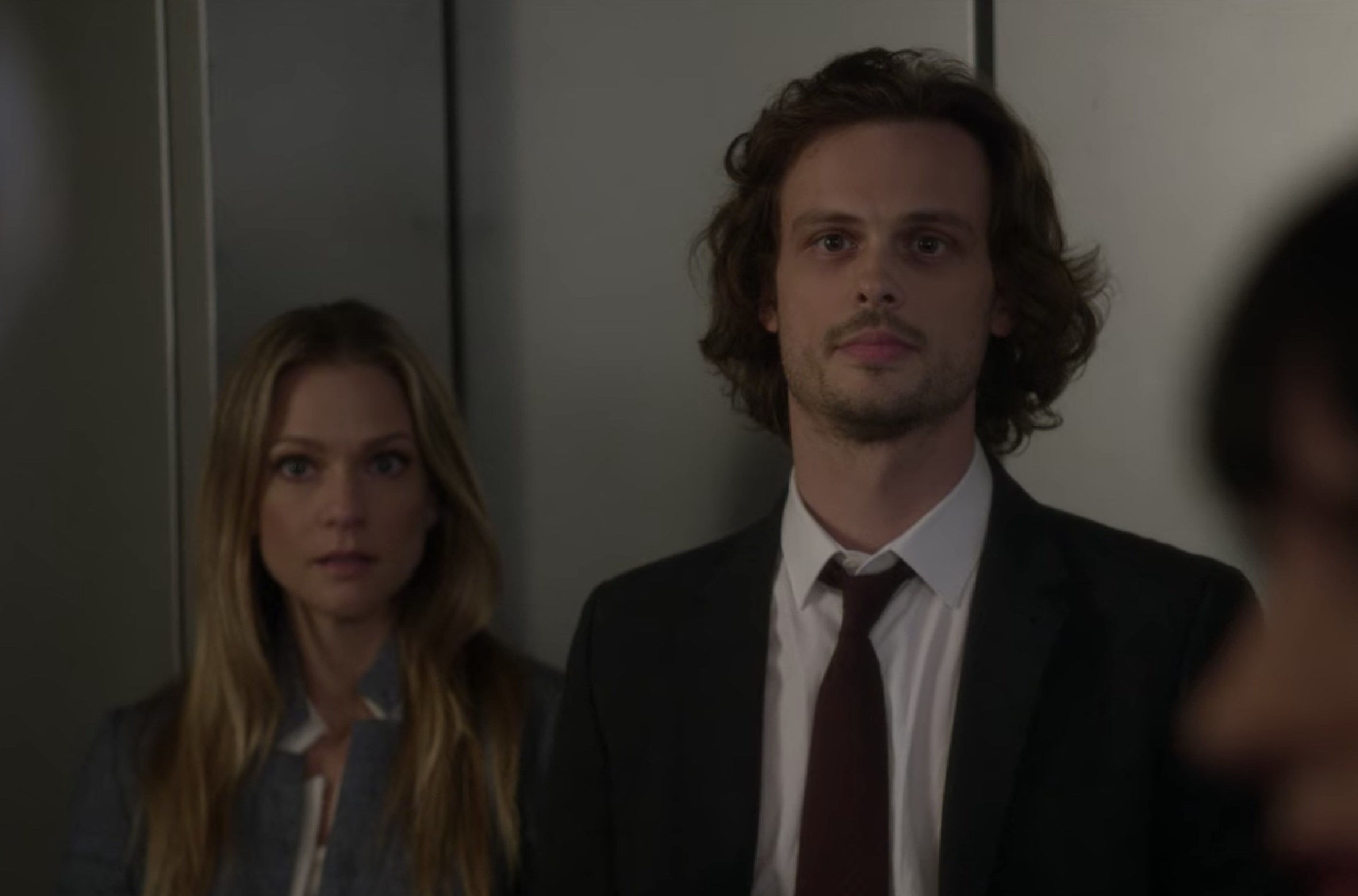Wallpaper #N2gOGpMBSpphPi3-5BoP130 Criminal Minds Spencer Reid Mugshot Hannahmclaren