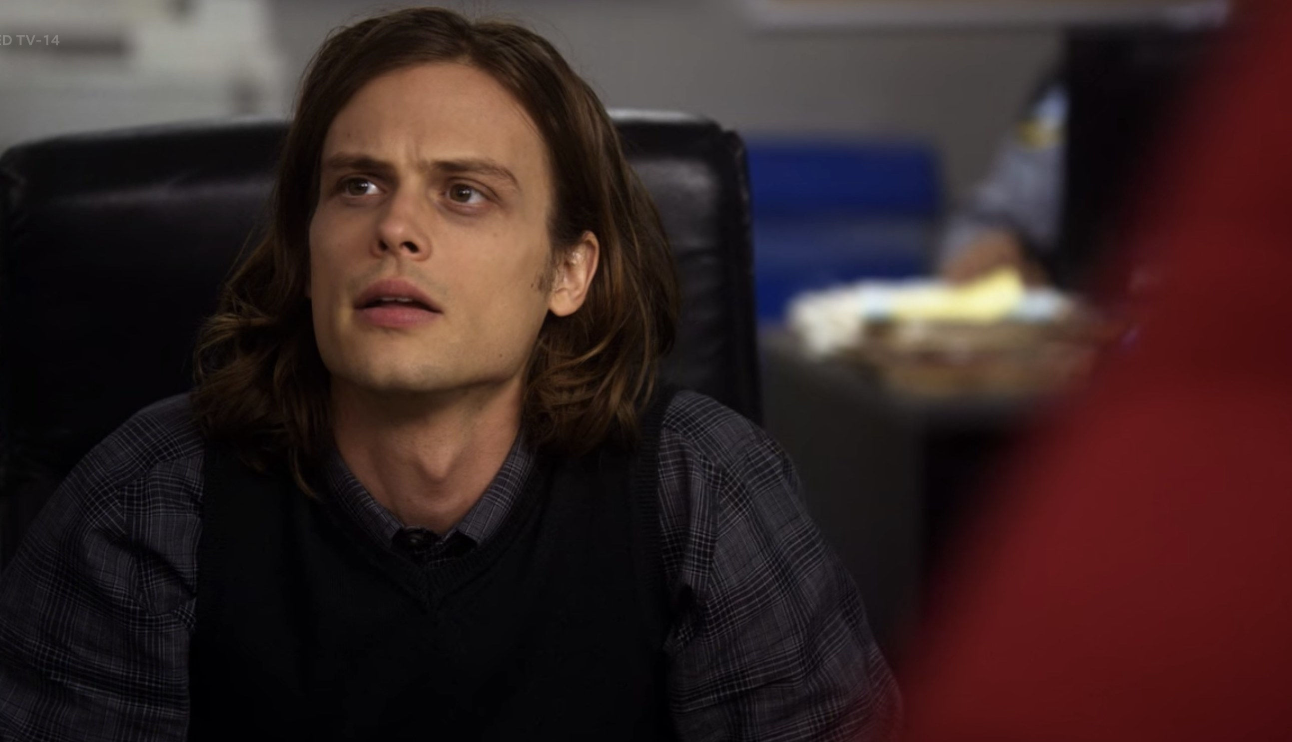 Wallpaper #OUVdnY4B7YBJg1BVQKI926 Spencer Reid from Criminal Minds Haircuts Ranked