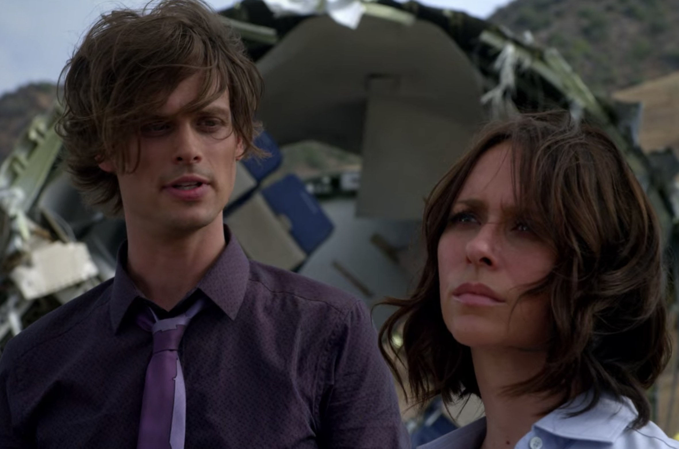 Wallpaper #OUVdnY4B7YBJg1BVQKI930 Spencer Reid from Criminal Minds Haircuts Ranked
