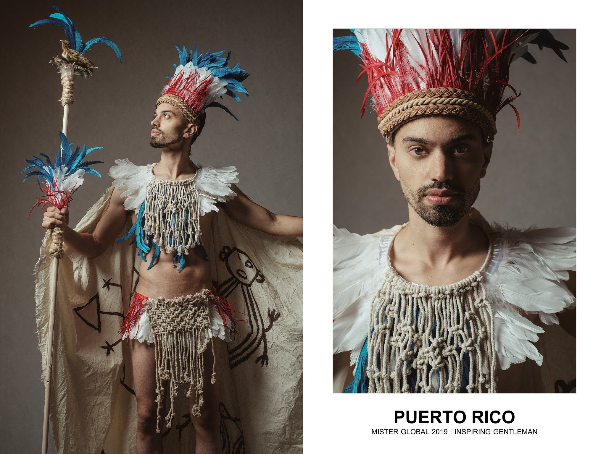 Wallpaper #qVh4NJMBzN9vxX34Yjxv62 37 Men from 37 Different Places Dressed in Their National Costume for a