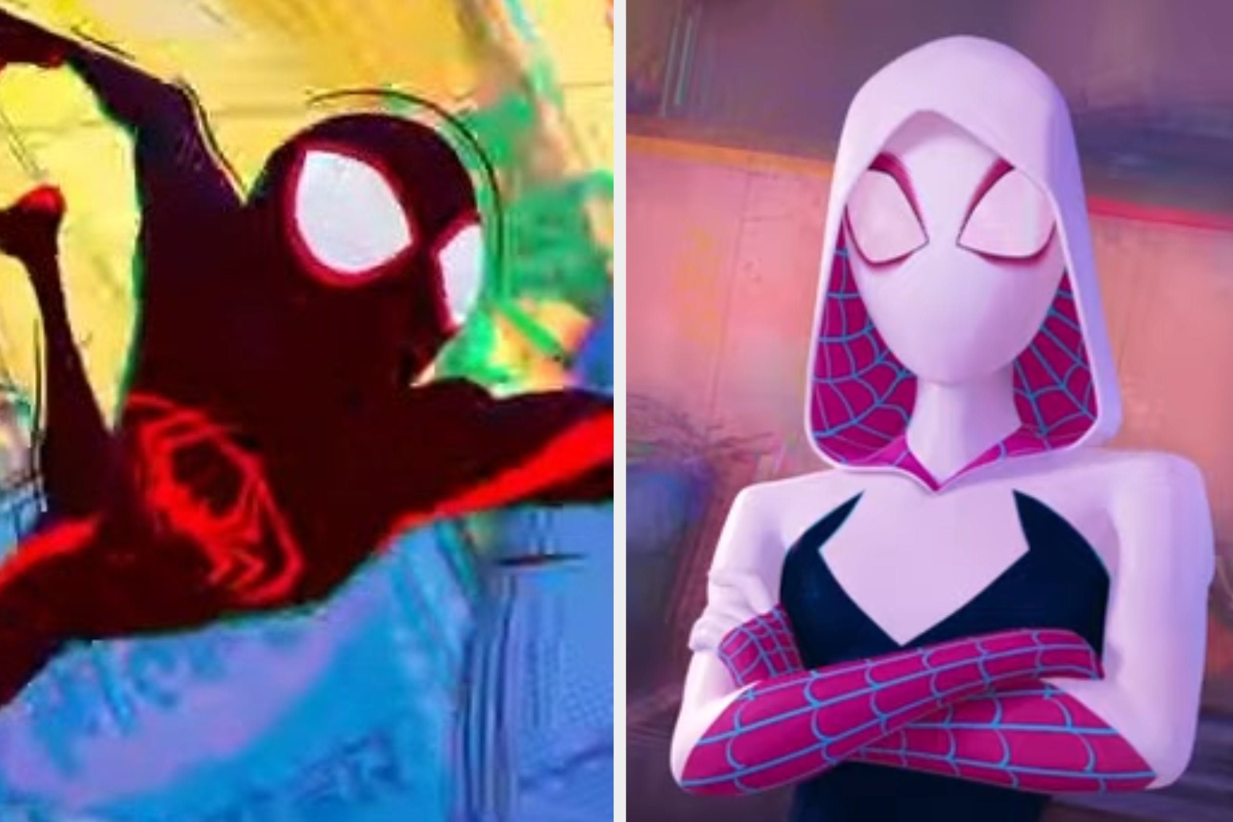 Wallpaper #sWcj9pIBSpphPi3-nIL447 Rosemarie Olson Rumor Spider Man Across the Spider Verse Trailer Song