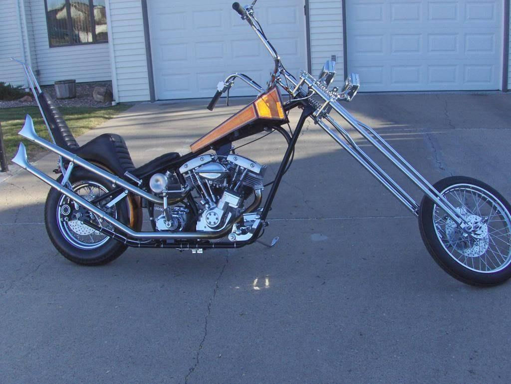 Wallpaper #qGdZ7ZIBSpphPi3--lcc66 70s Style Custom Built Chopper for Sale