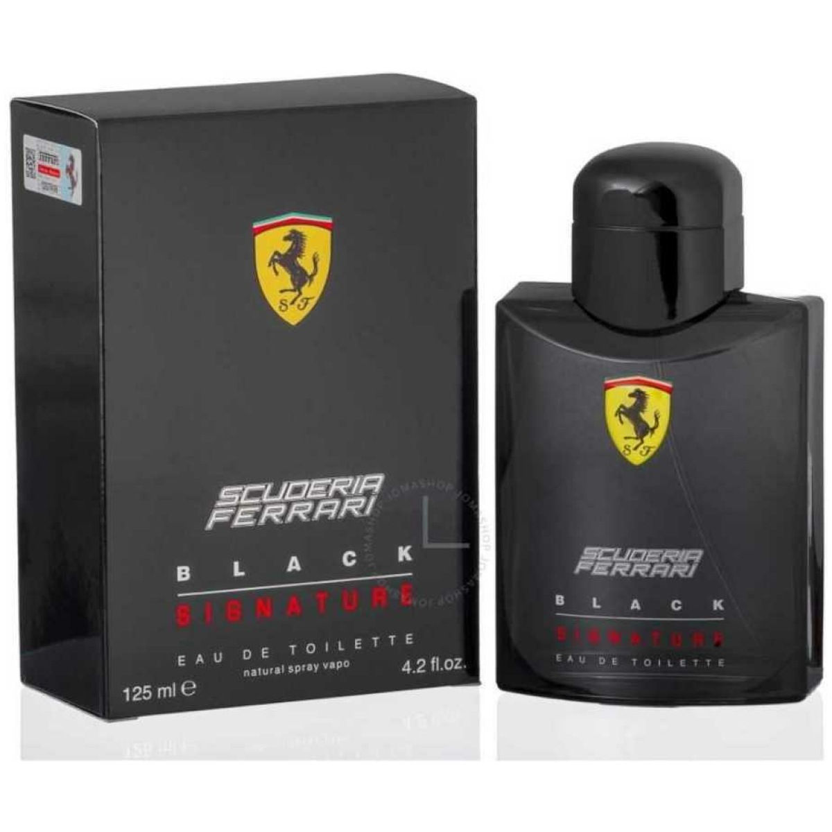 Wallpaper #Q0IhPZMBOBpx0NhmkMPU65 Ferrari Black Limited Edition Perfume