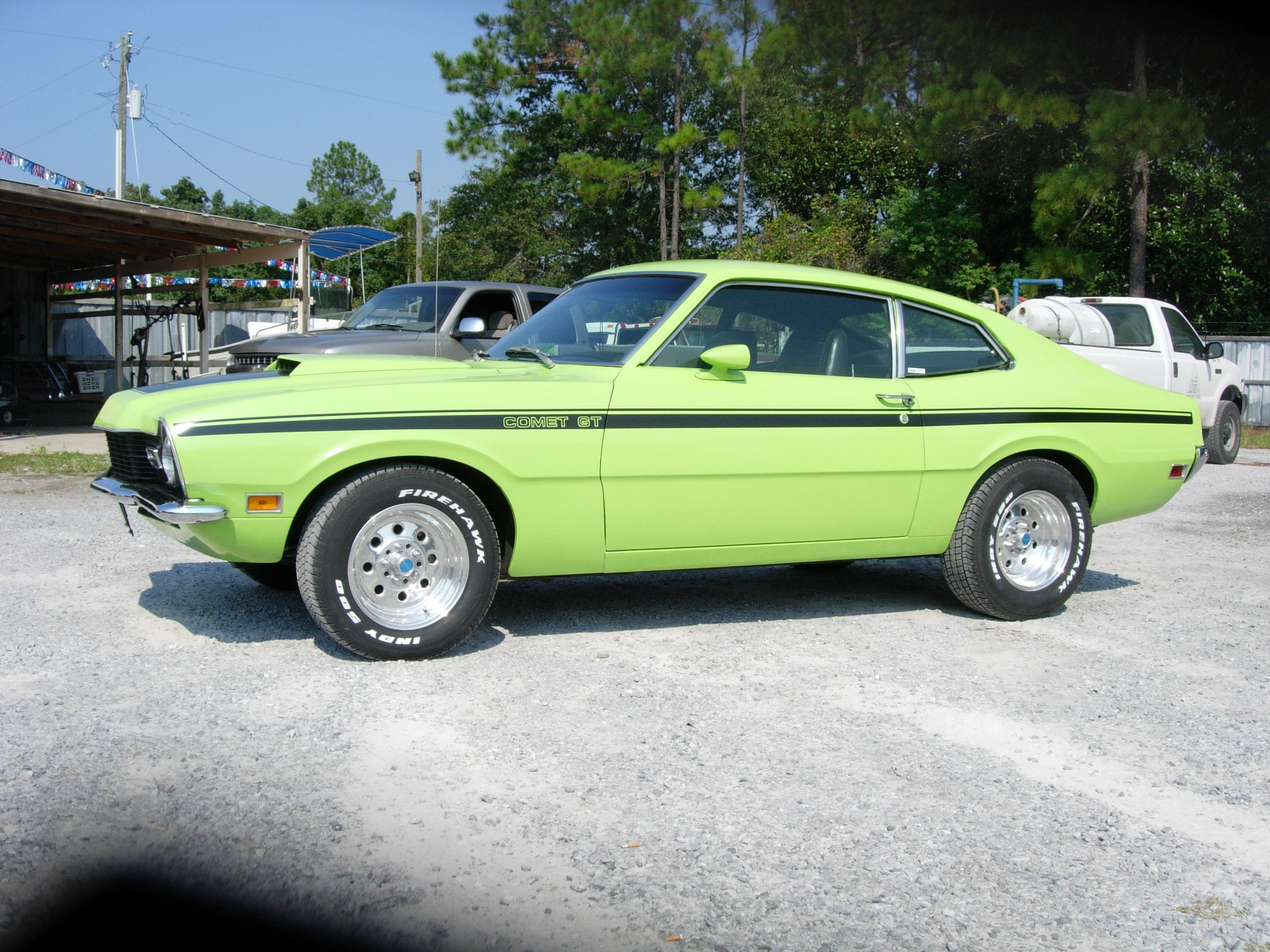 Wallpaper #170fd 1965 Mercury Comet Green Rwd Manual Caliente for Sale Mercury Comet