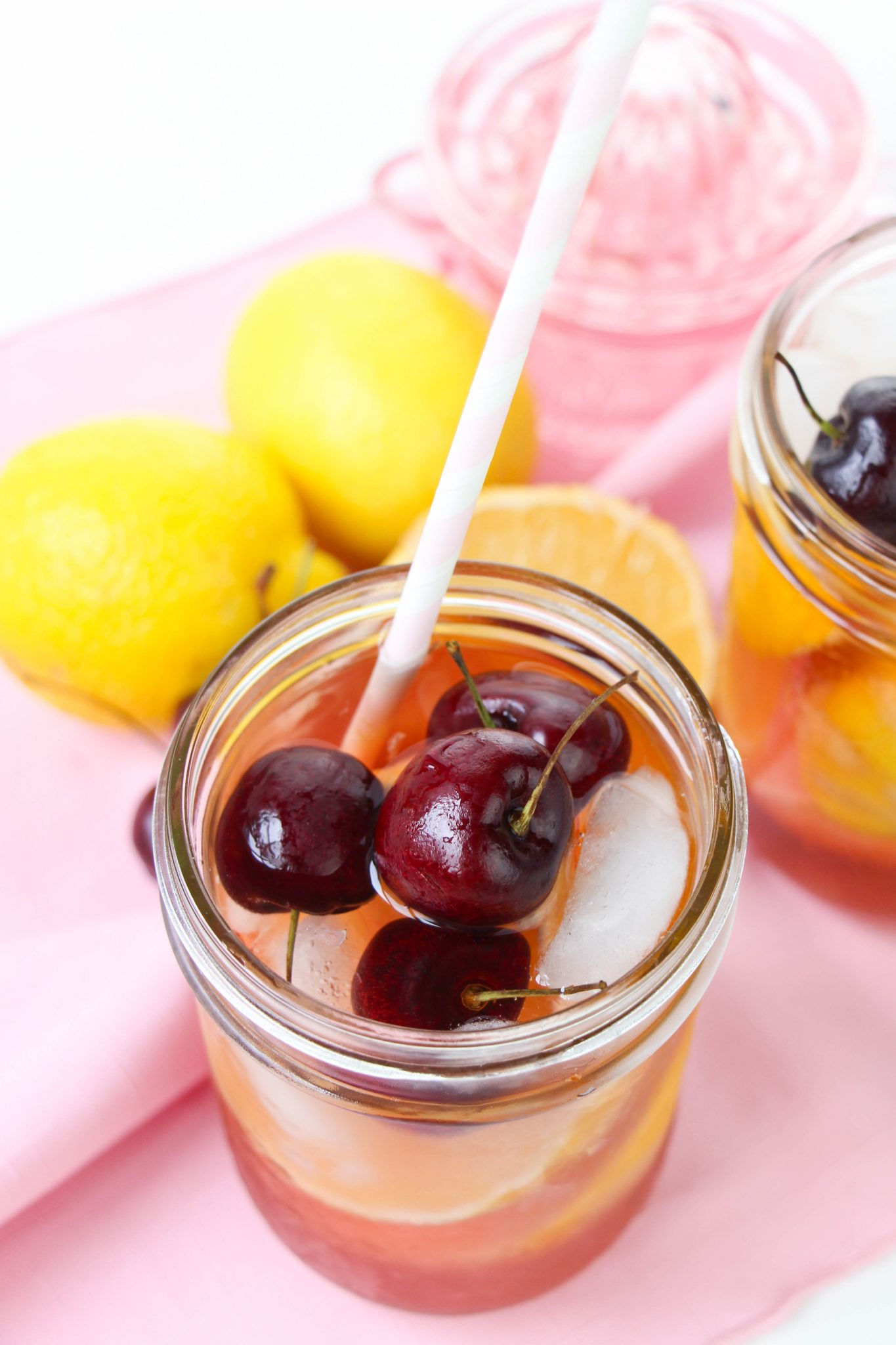 Wallpaper #CGdr7pIBSpphPi3-ol0U4 Delicious and Easy Cherry Lemonade That Everyone Will Love