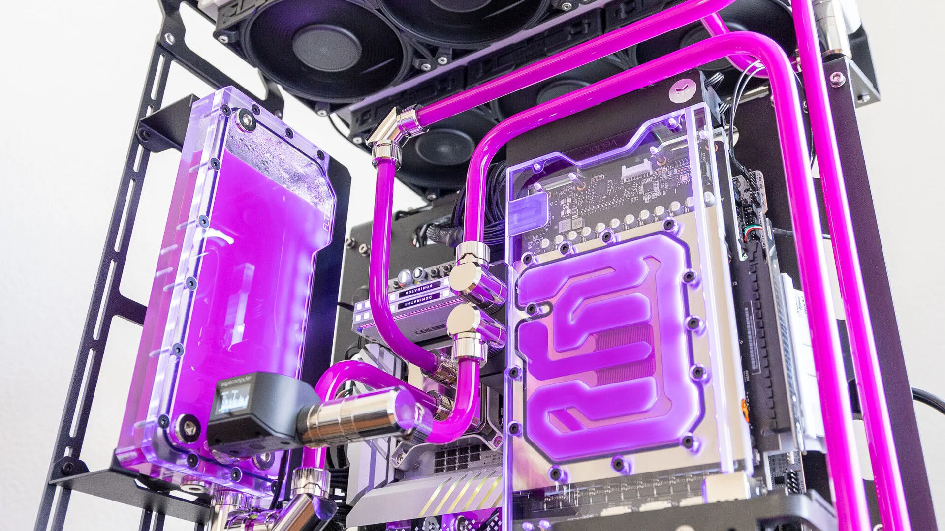 Wallpaper #f687d 2080ti Cyberpunk Radiator Not Original Not Original Seller Modified