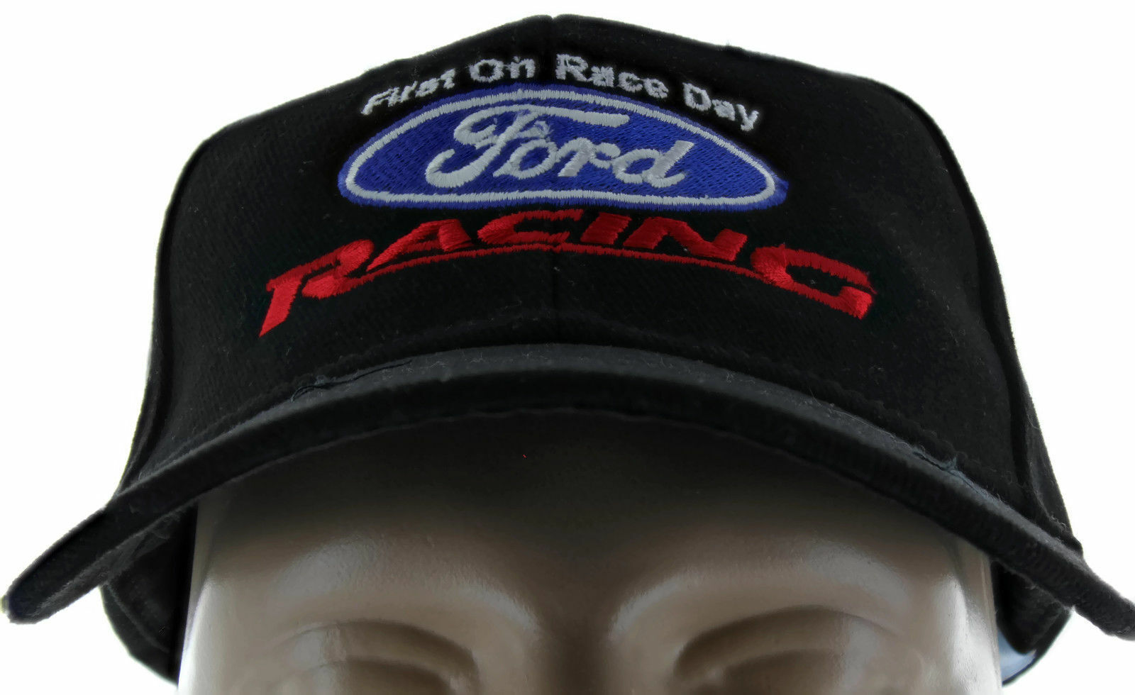 Wallpaper #PmfbDpMBSpphPi3-3OwJ284 Ford Racing Logo Hat Black