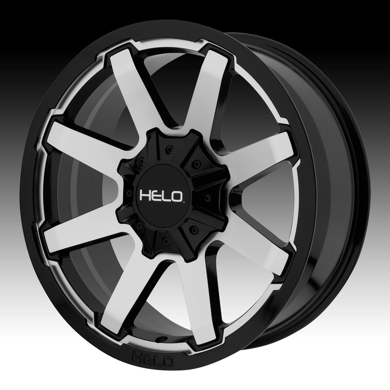 Wallpaper #_4f2MZMBPAdmKxa2CmIl154 Helo He909 Machined Black Custom Wheels Rims He909 Helo Custom