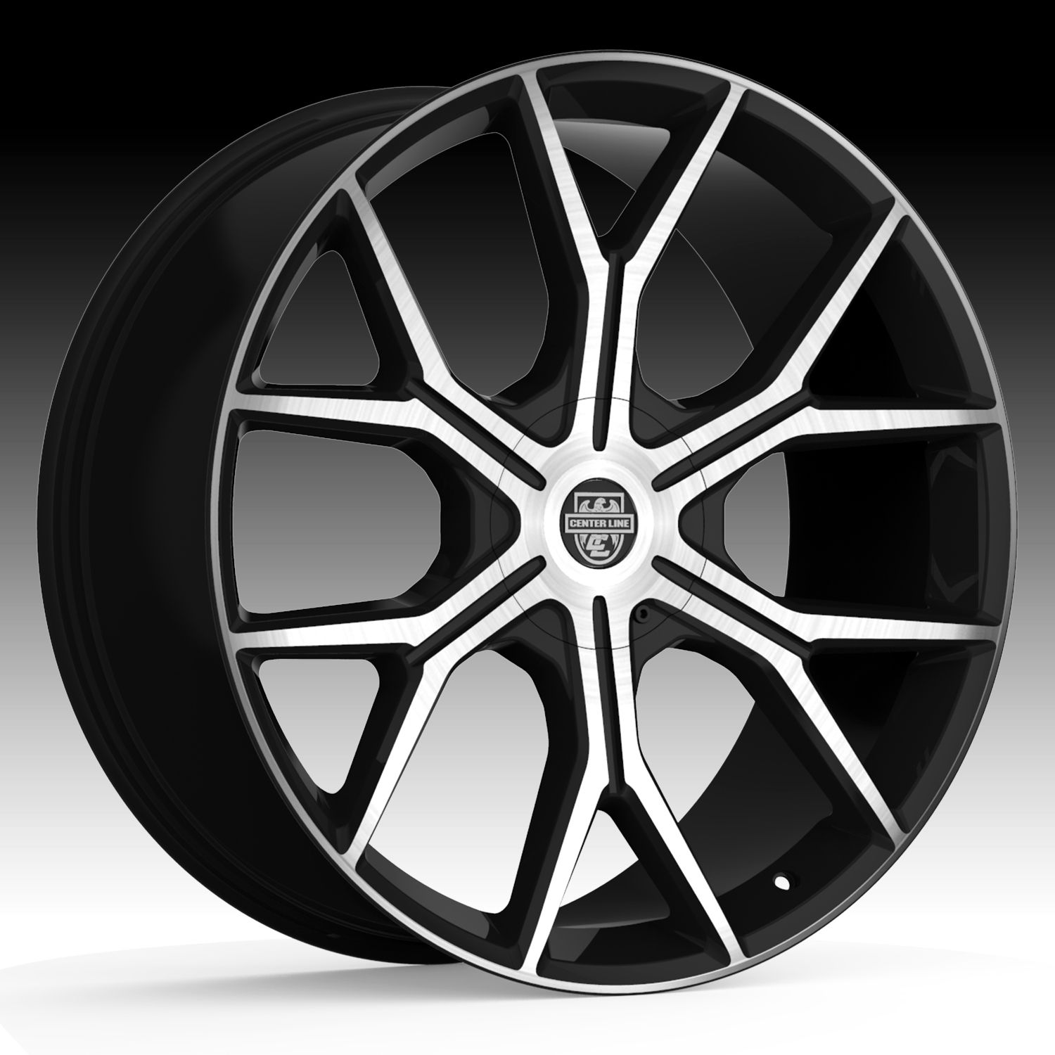 Wallpaper #_4f2MZMBPAdmKxa2CmIl17 Center Line St3 840mb Slingshot Machined Black Custom Wheels Rims St3