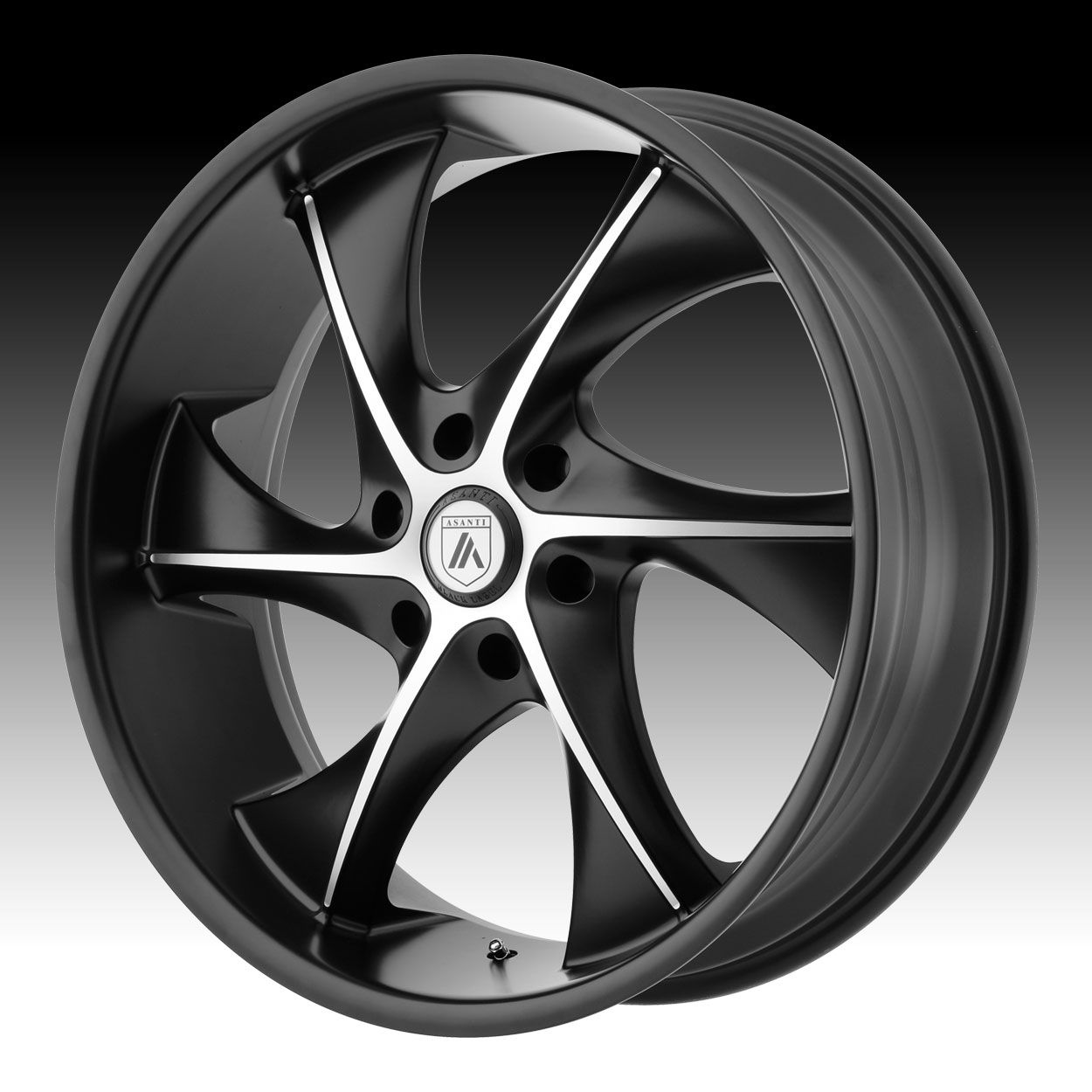 Wallpaper #_4f2MZMBPAdmKxa2CmIl0 Asanti Black Label Abl 17 Machined Black Custom Wheels Rims Asanti